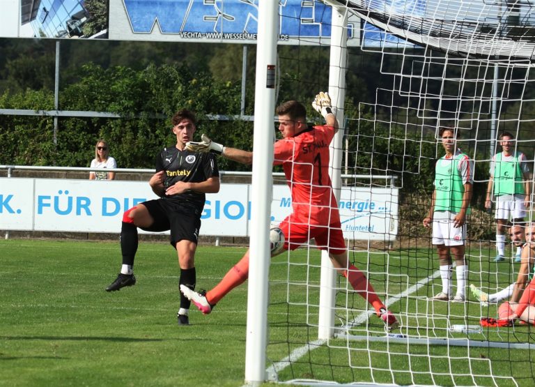 Der BSV gewinnt wichtige Punkte gegen die U23 des FC St.Pauli