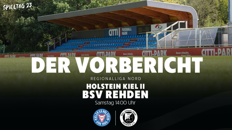 Wieder in den Startlöchern!