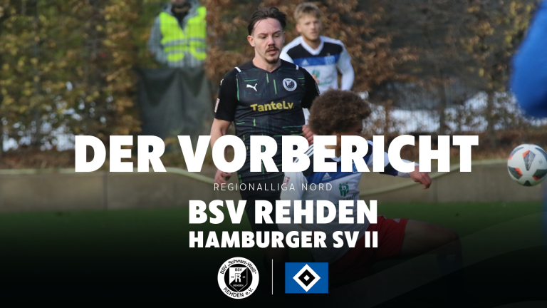 Gegen die HSV „Rothöschen“: Schwarz-Weiß geht in den Regionalliga-Endspurt