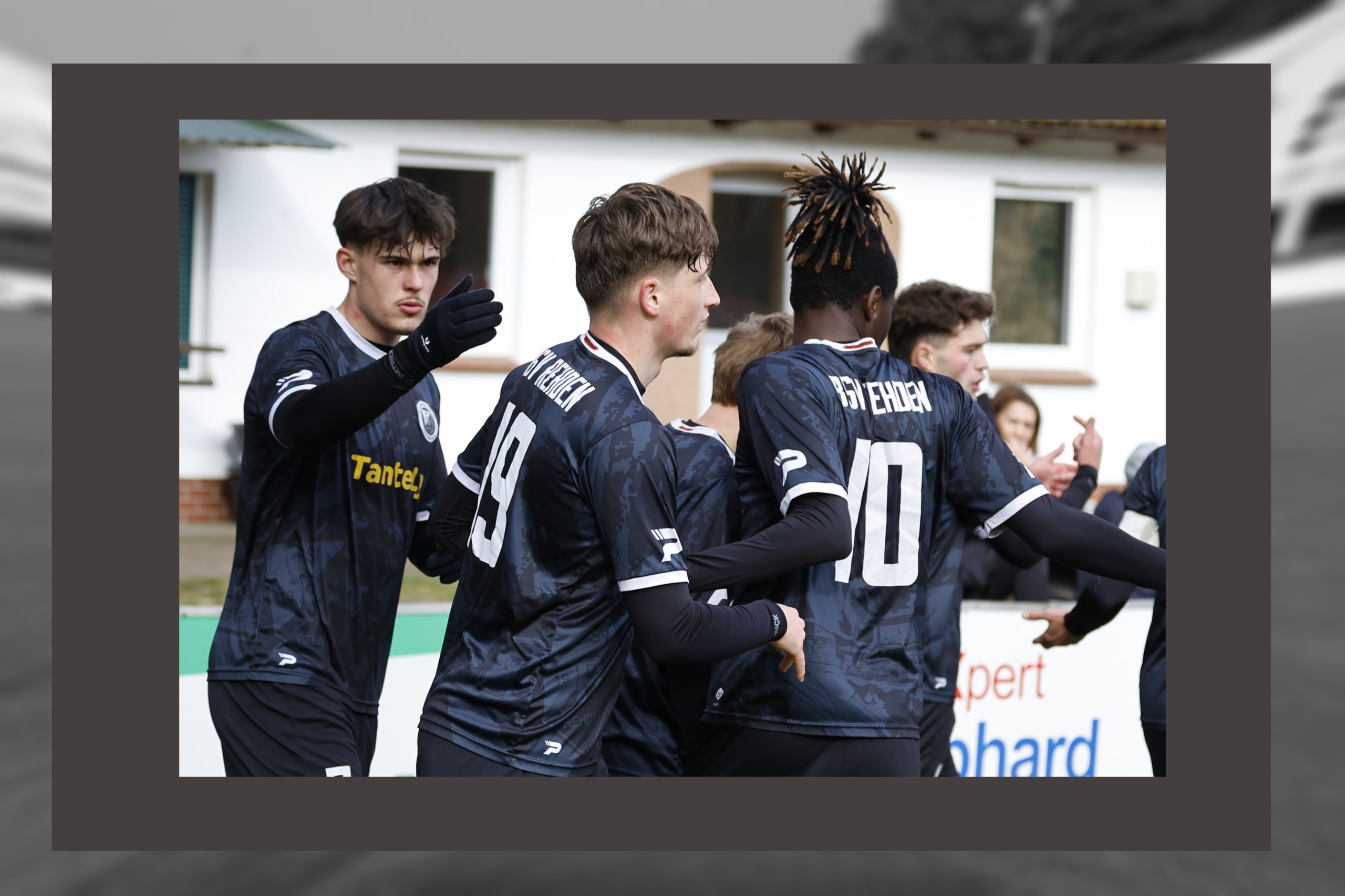 *** Lust auf Fußball  – Heimstärke geknackt***