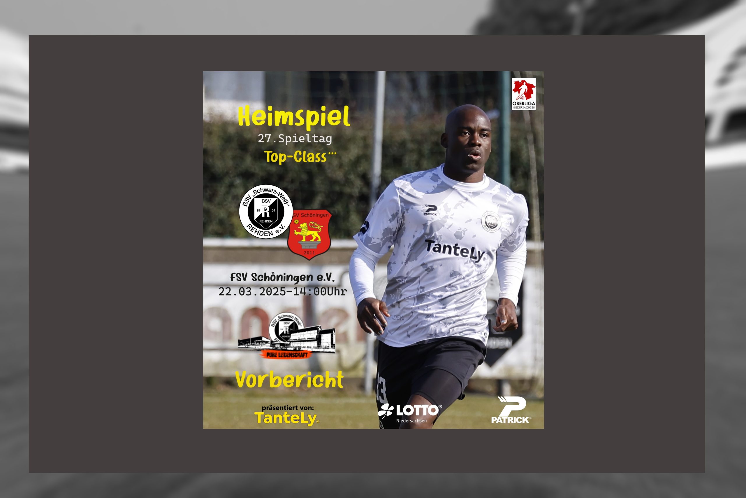 ***First Class – Top-Spiel***
