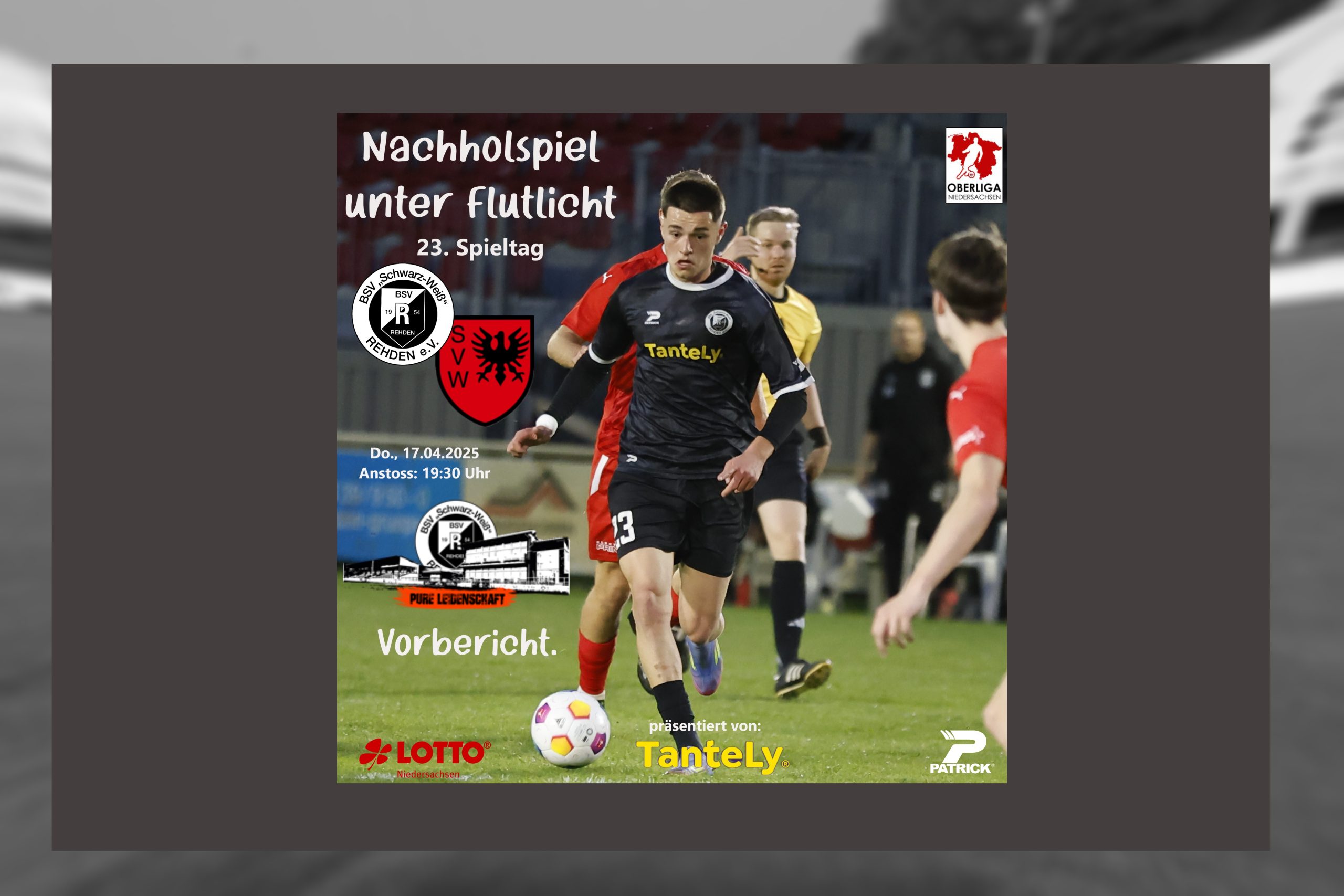 *** In den Waldsportstätten wird „Nachgeholt“***