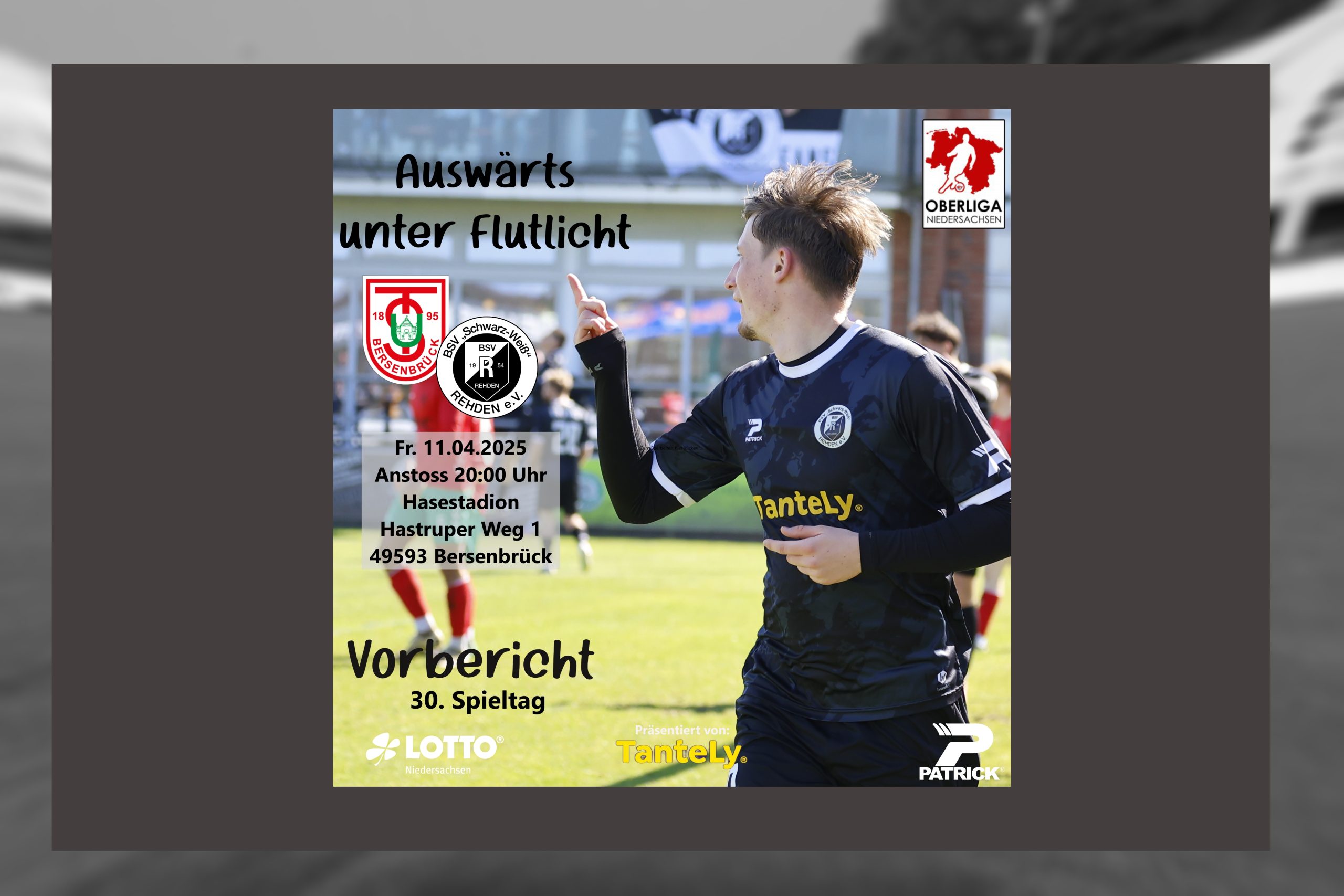 ***Der große Derby-Abend – Ein echter Härtetest***