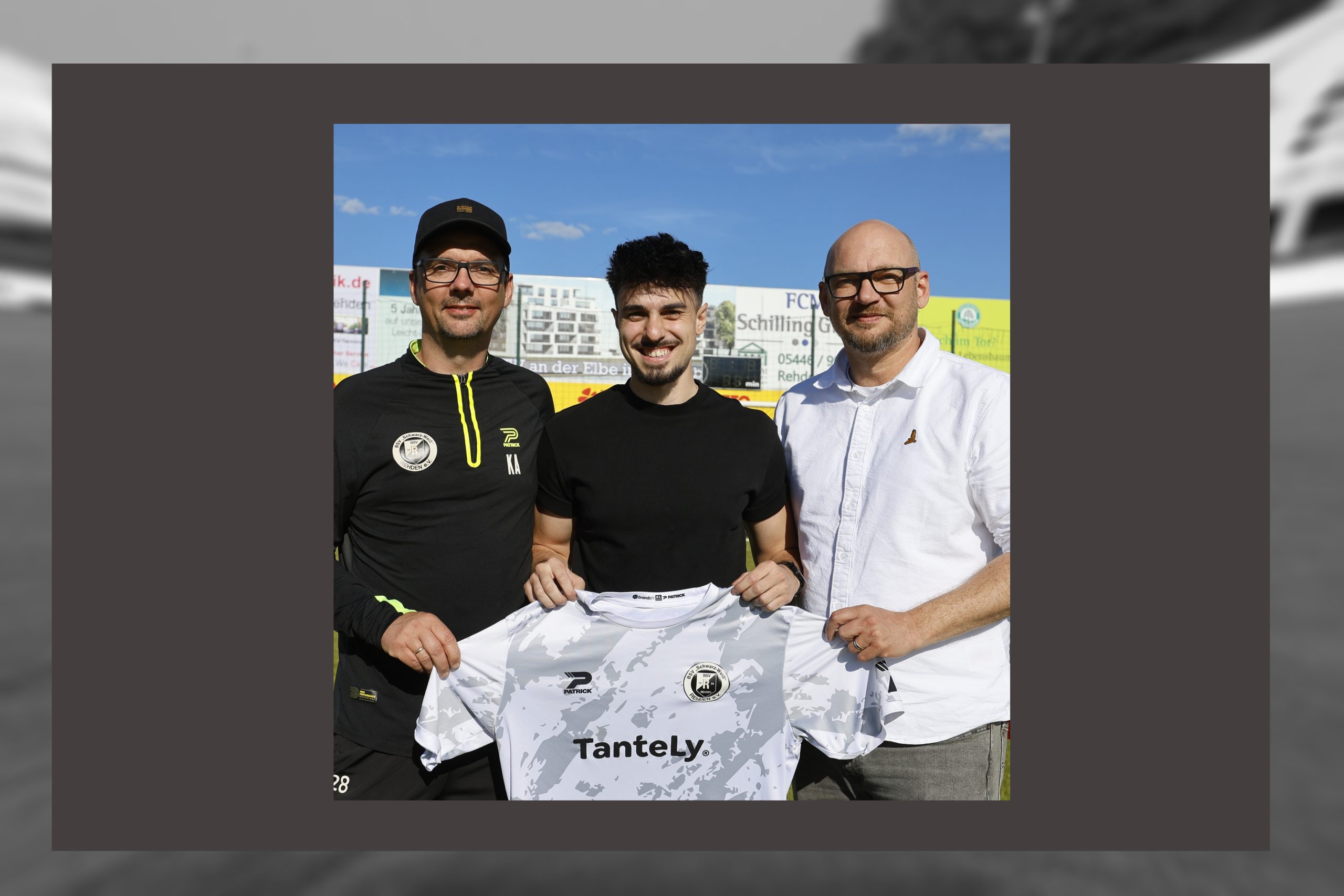 ***Nächster Neuzugang***