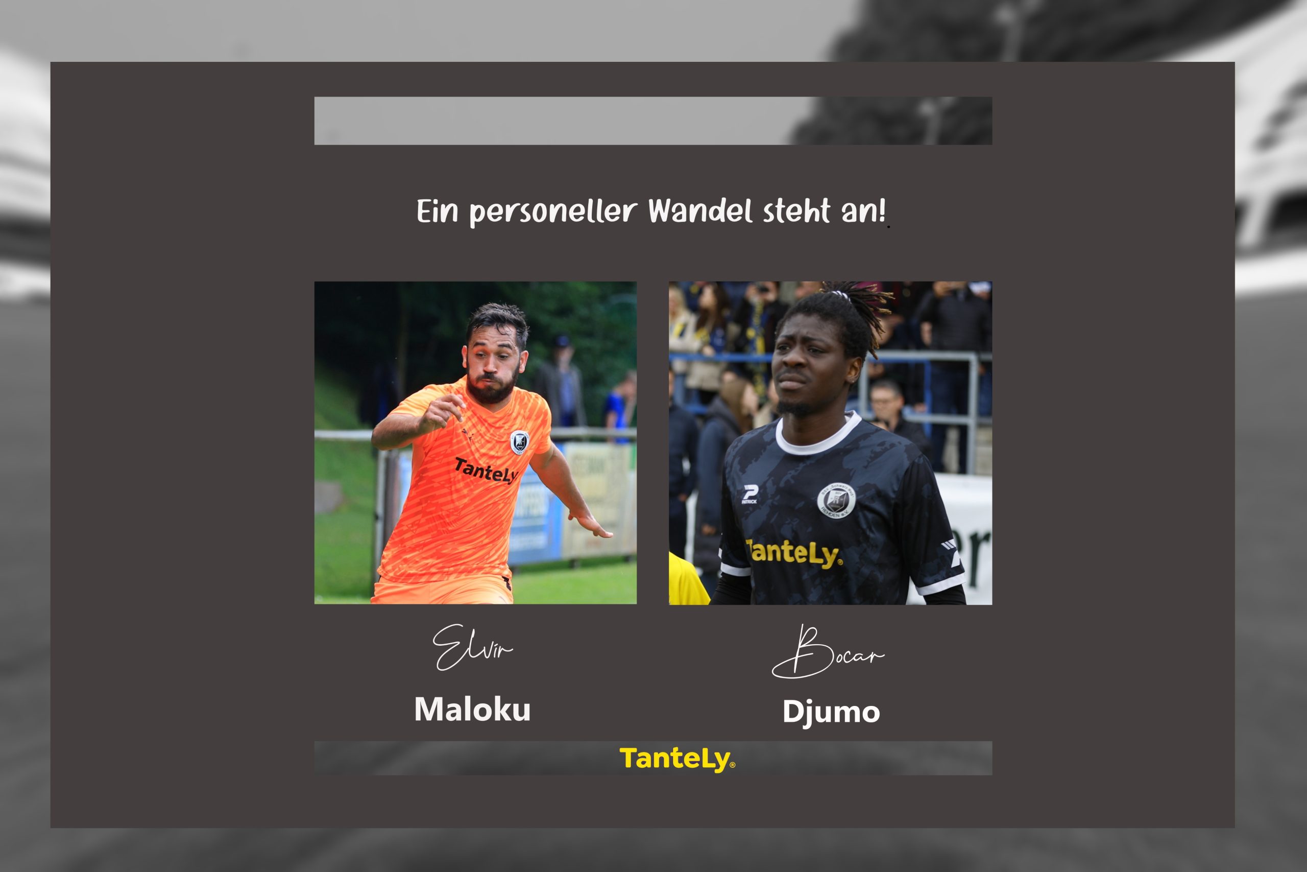 „Ein personeller Wandel steht an“