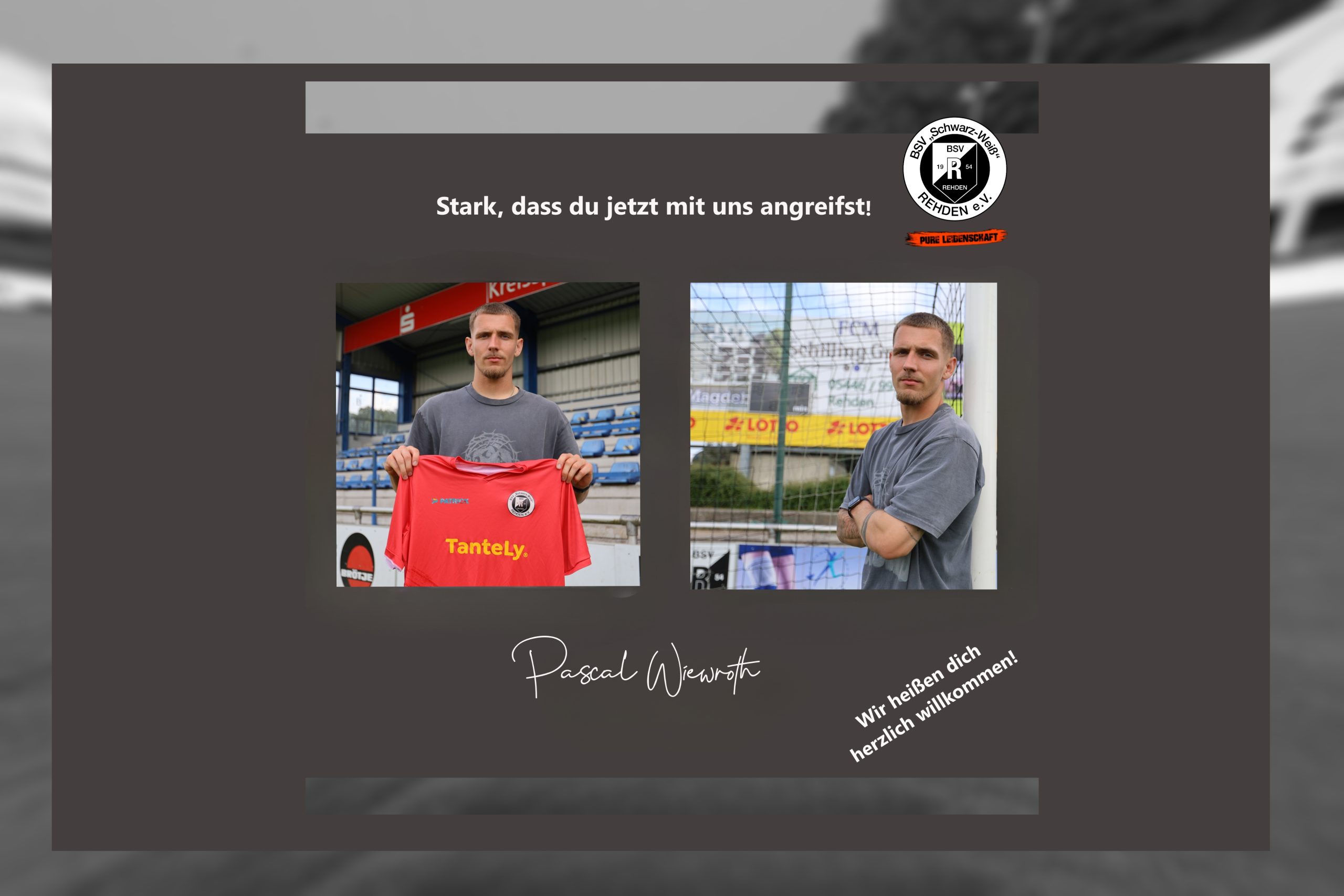 🧤 ***Torwart mit Regionalliga-Erfahrung verstärkt den BSV***