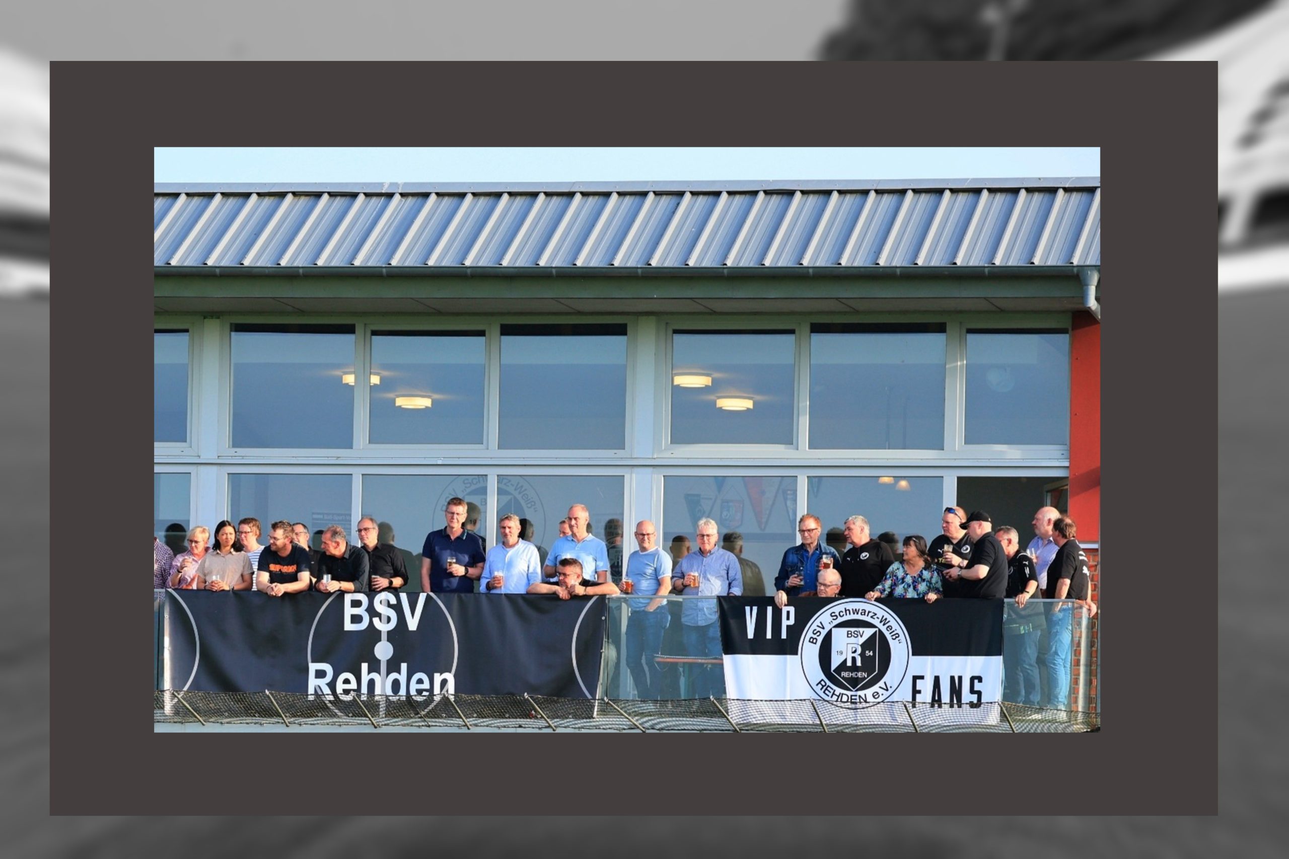 ***VIP in den Waldsportstätten***