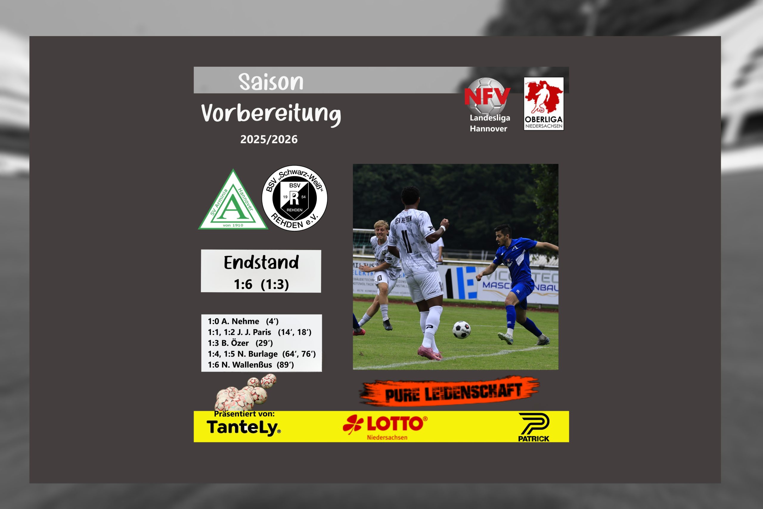 ***Klarer Testspielsieg zum Abschluss des Trainingslagers***