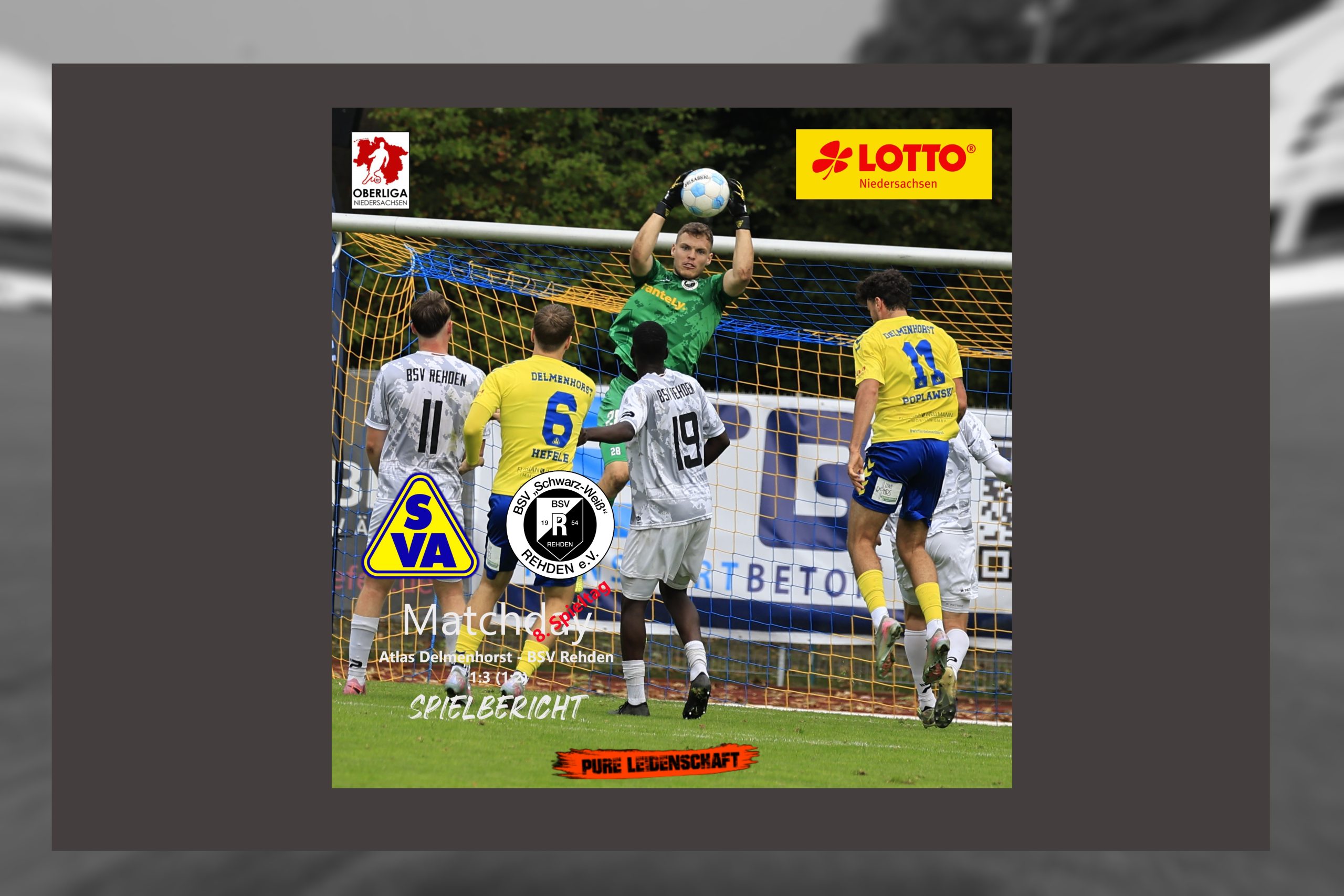 ***Befreiungsschlag in Delmenhorst***