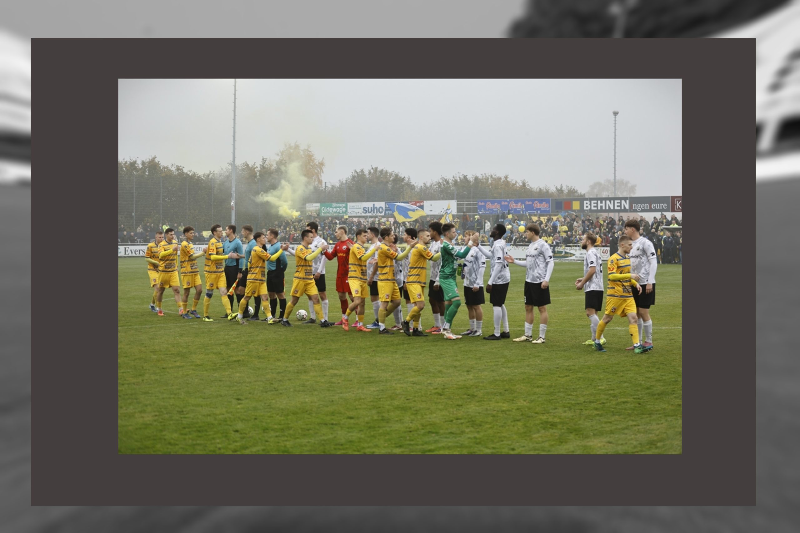 Kicker – „Samtgemeinden-Clásico“