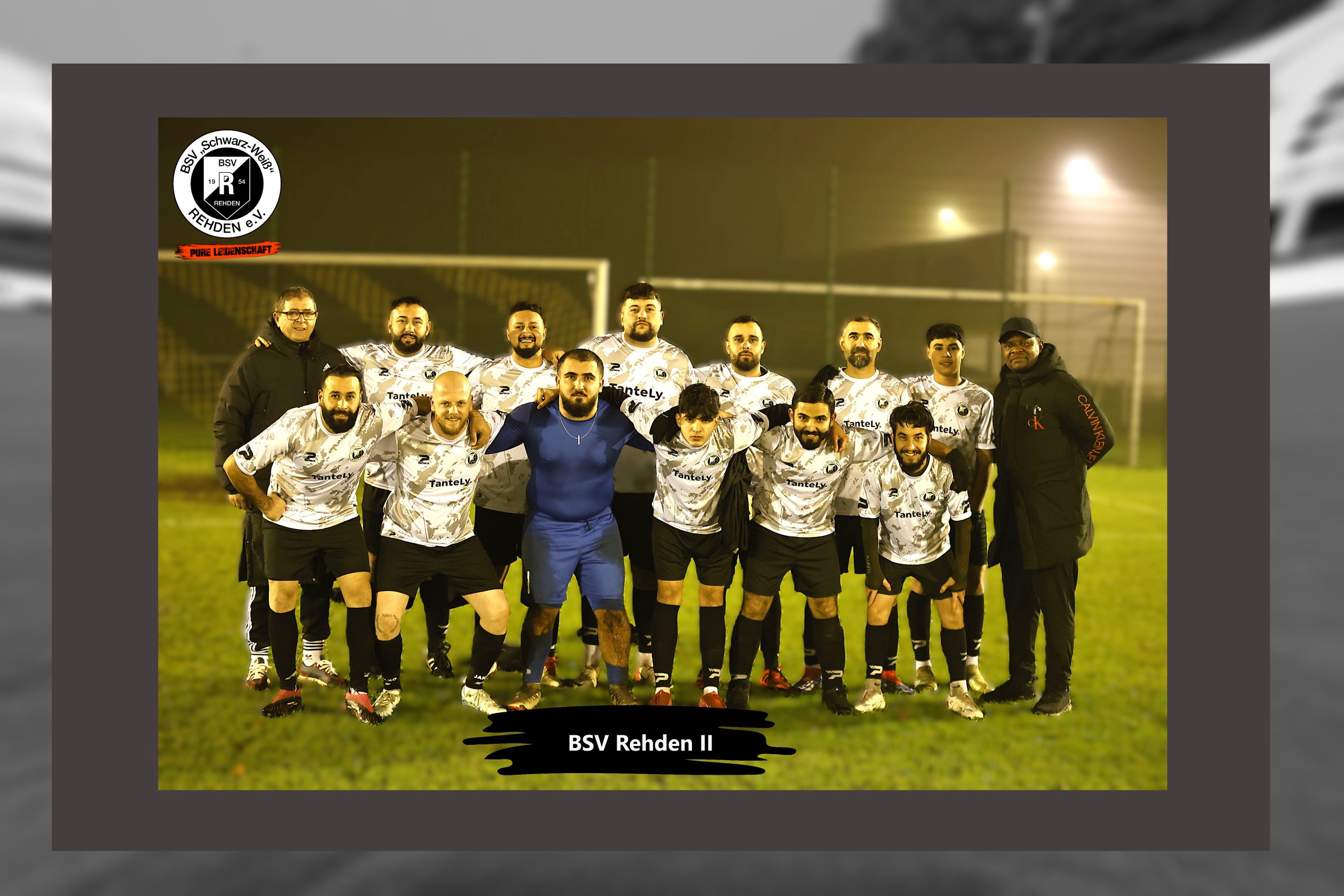 ***Dominanter Abschluss & starke Hinserie***