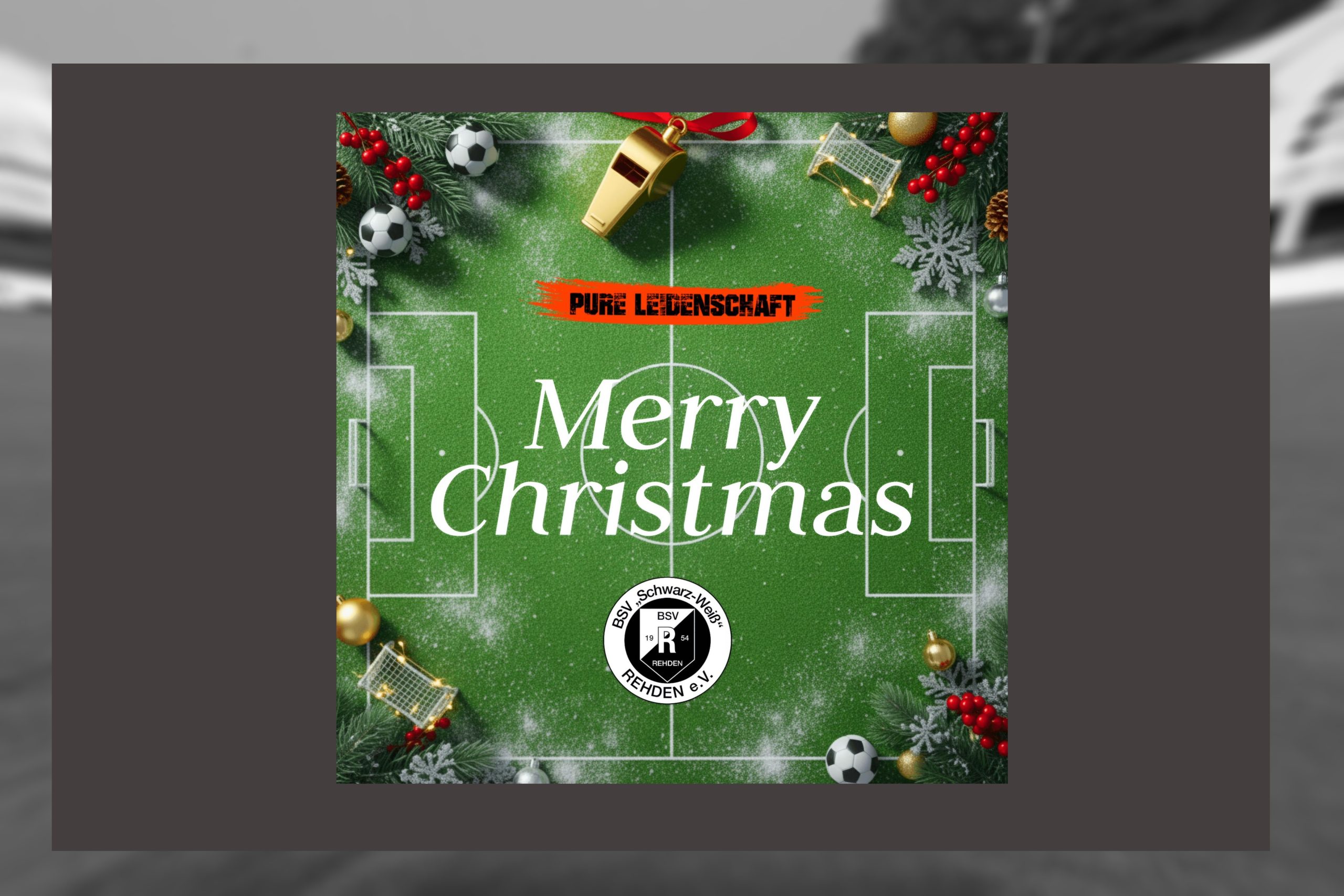 🎄Ein Weihnachtsgruß🎄