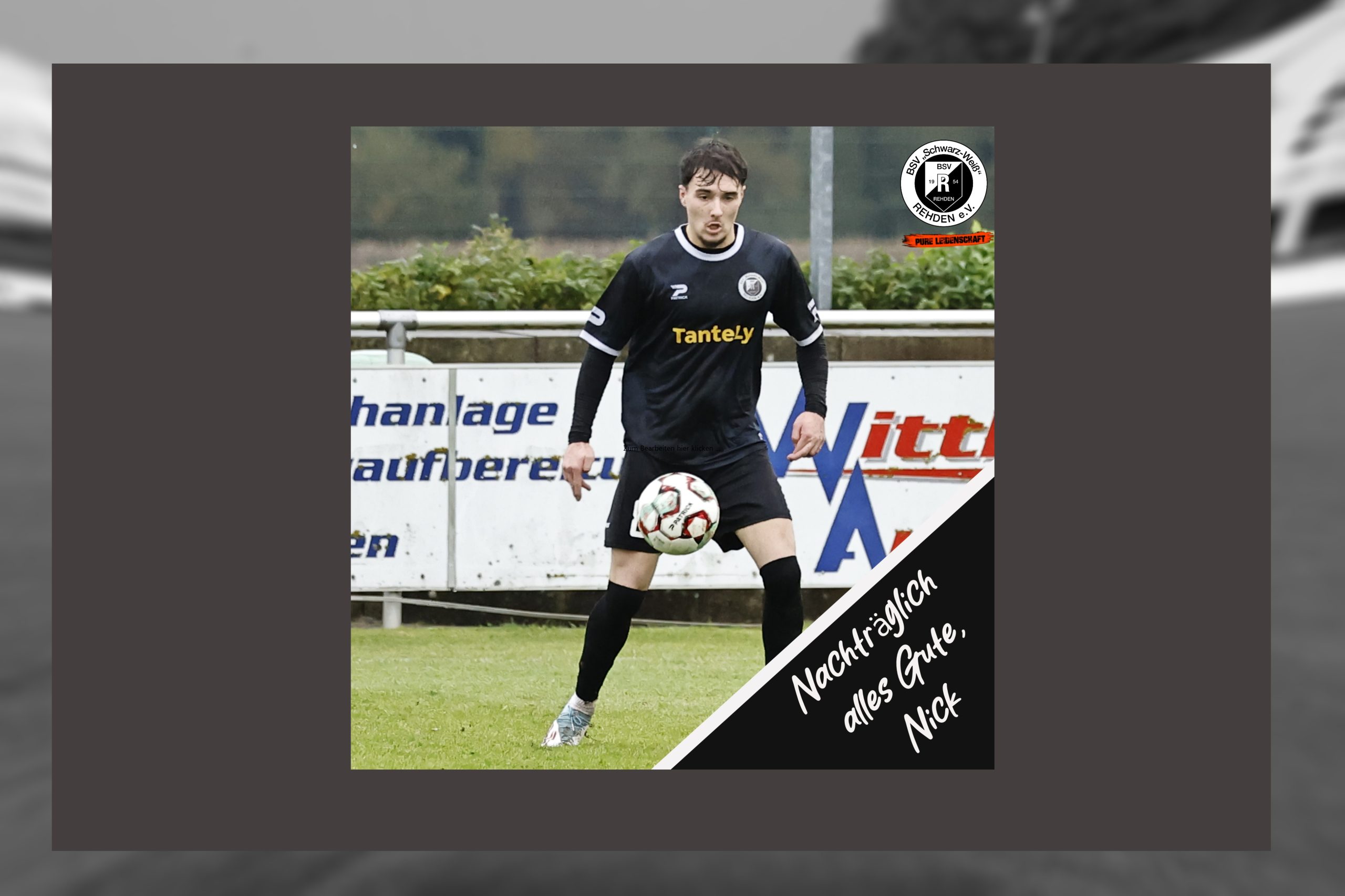 ***Einen Geburtstagsgruß***