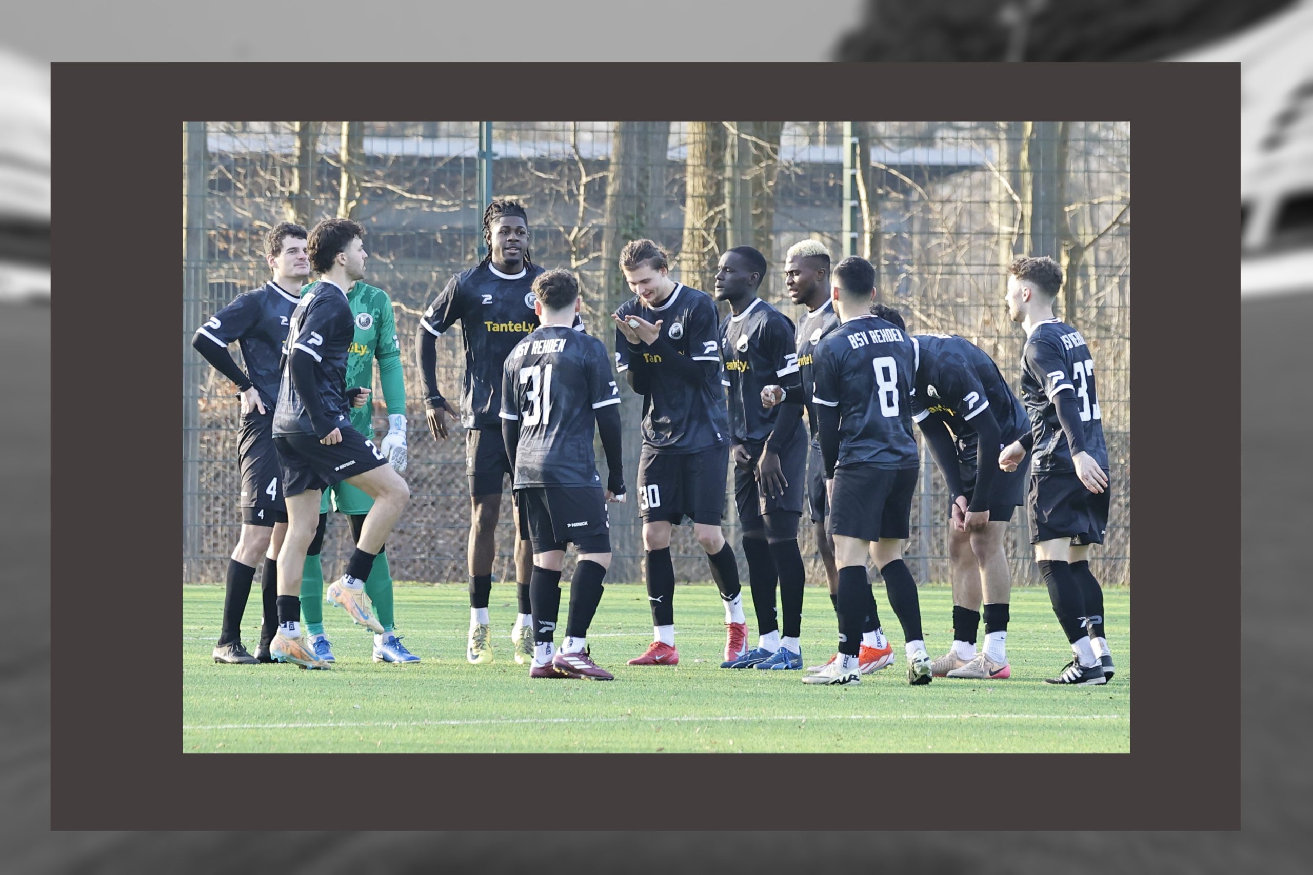 ***Testspiel Blumenthaler SV – BSV Rehden 3:1 (0:1)***