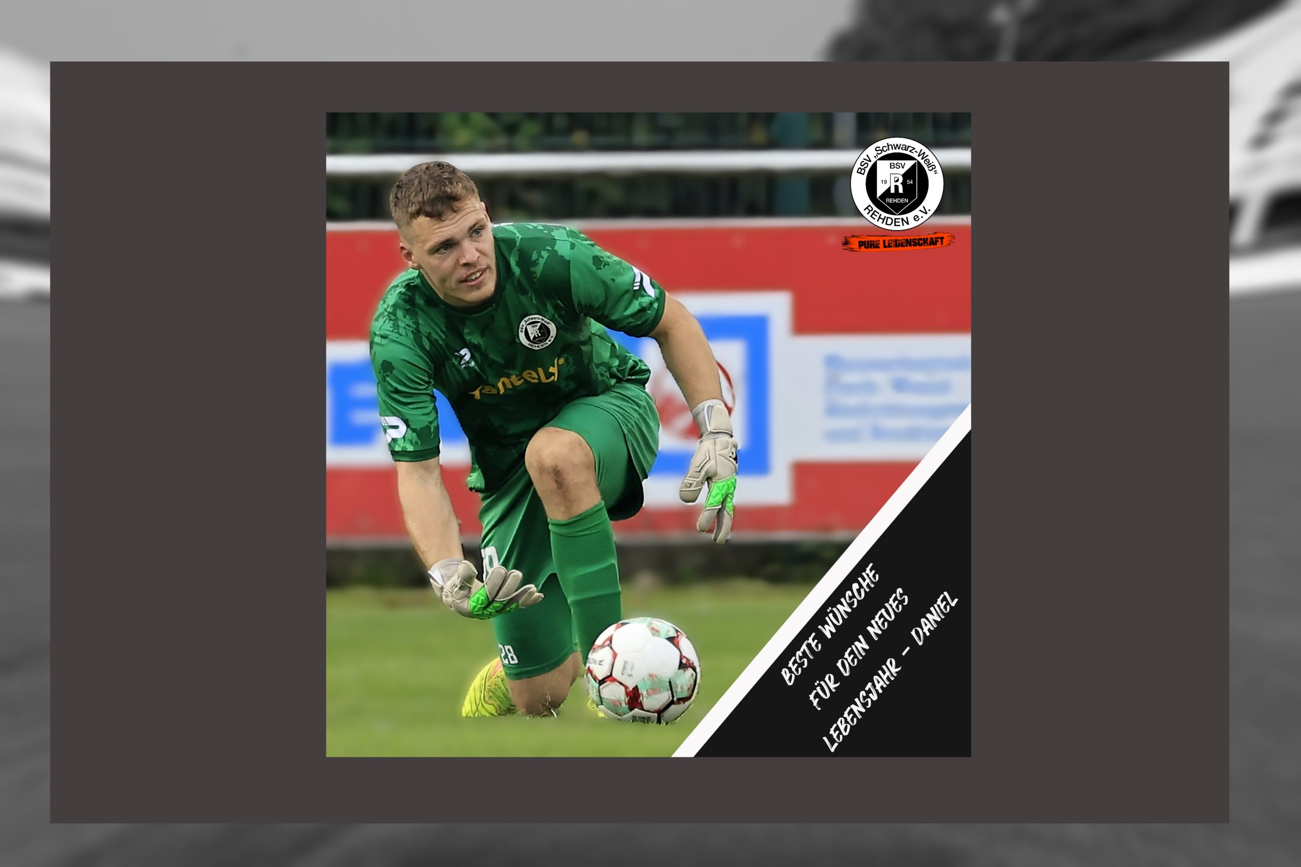 ***Einen Geburtstagsgruß***