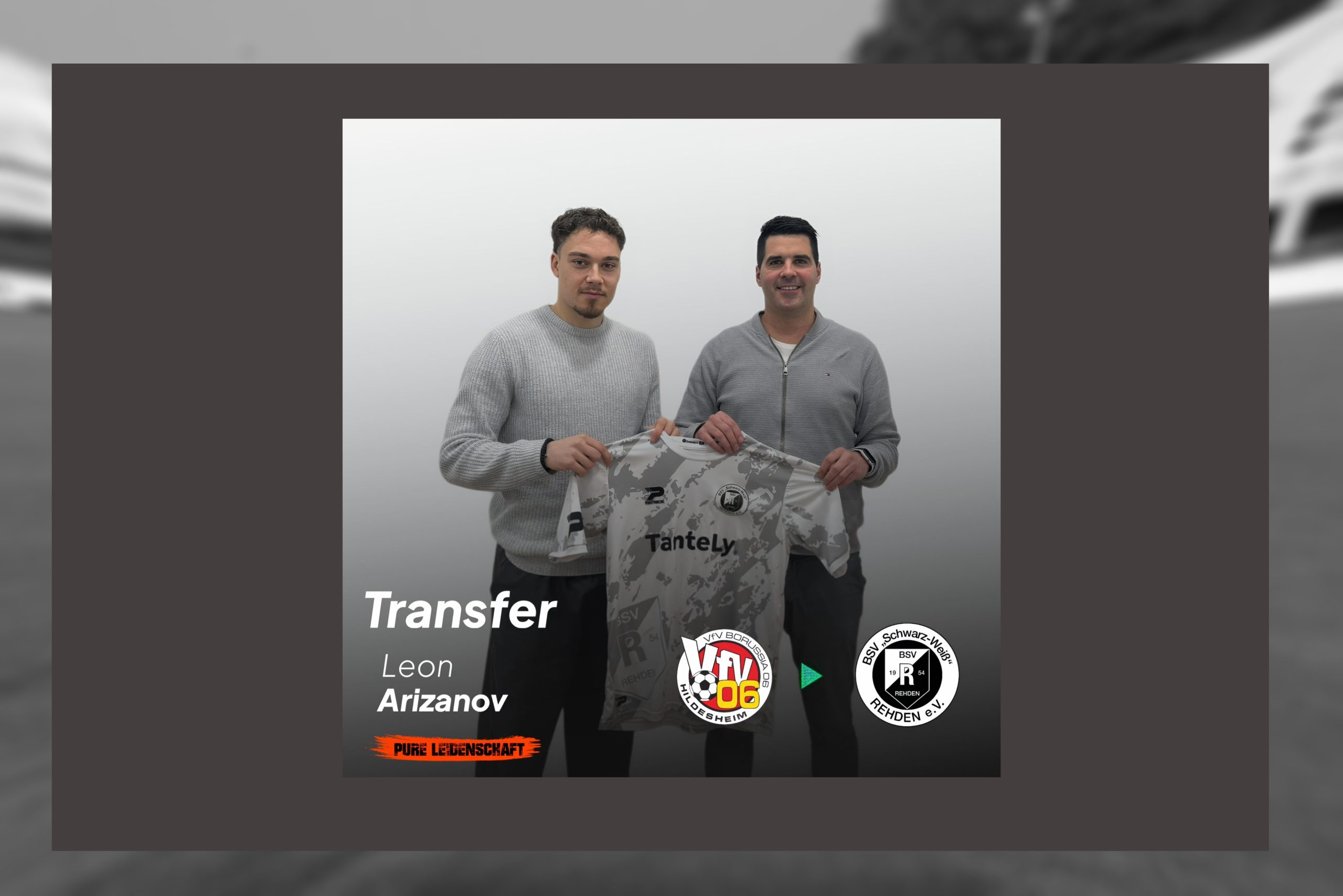 ***Stabilität für die Abwehrreihe***