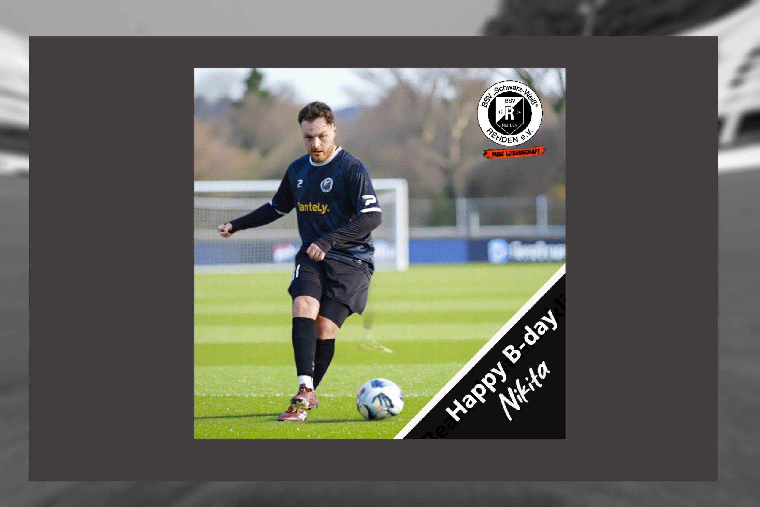 Herzlichen Glückwunsch! 🍀🎁🎂