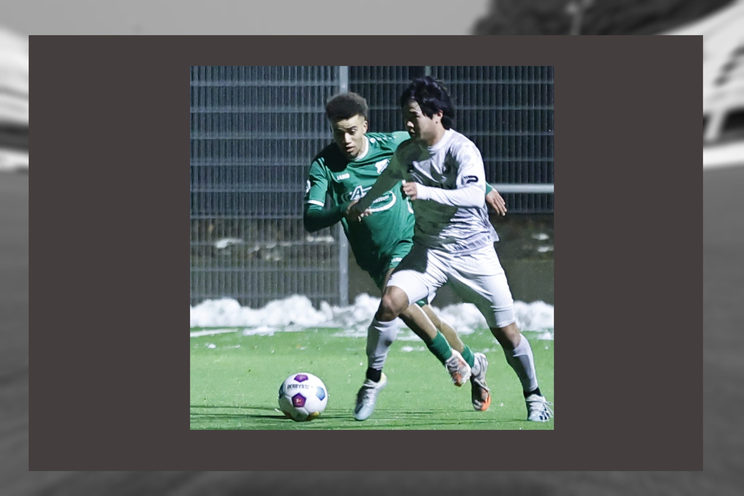 ***Der BSV gewinnt 2:0 im Test beim BV Garrel***