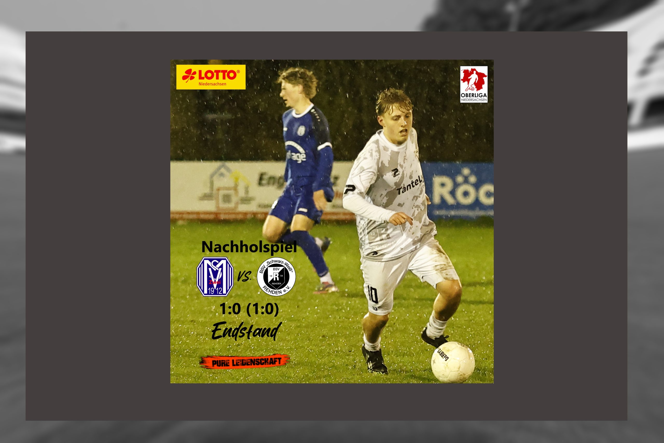 ***BSV Rehden belohnt sich nicht***