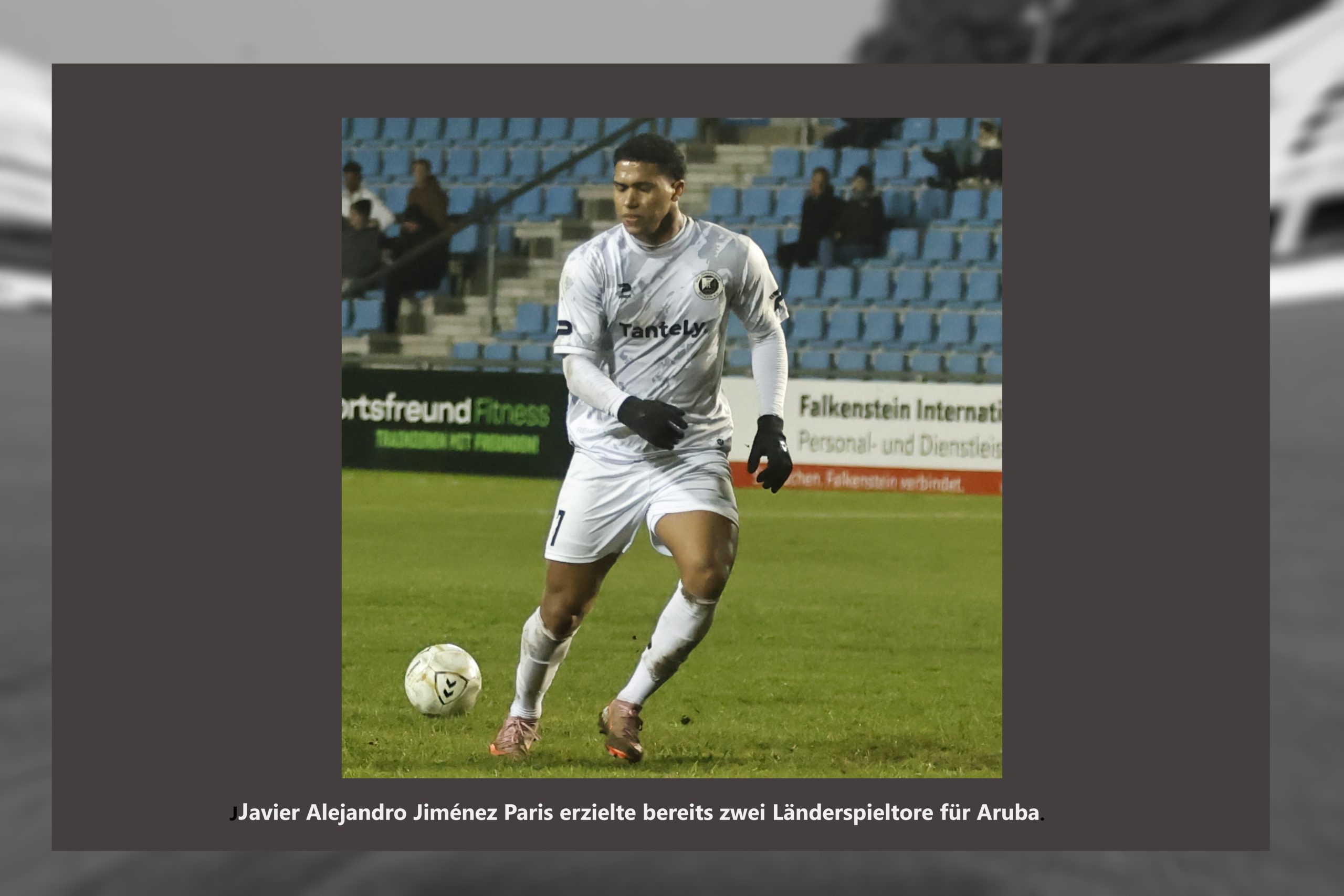 ***Zwischen Oberliga-Alltag und Karibik-Abenteuer***