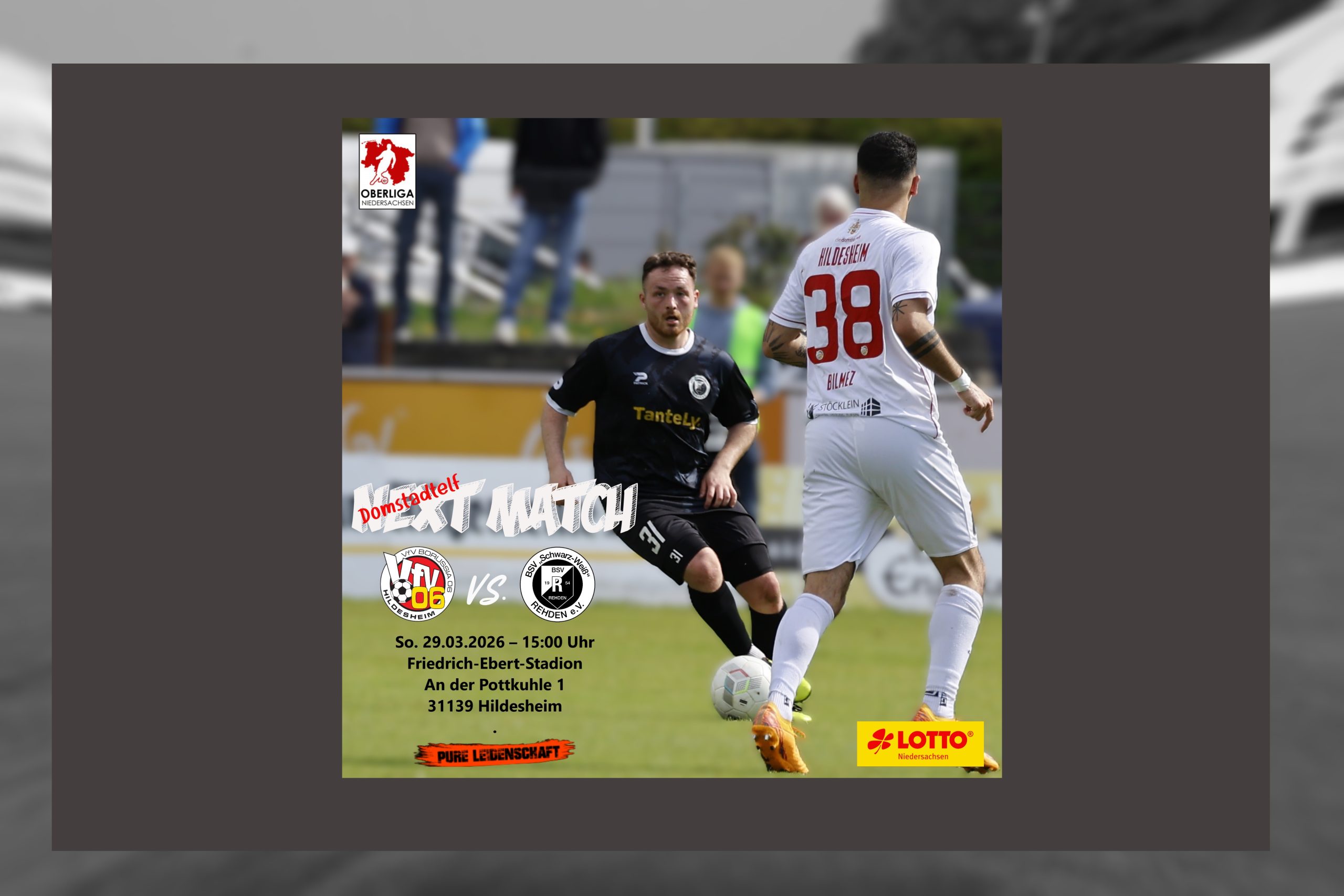 ***Geduld und Durchschlagskraft gefragt: BSV reist nach Hildesheim***