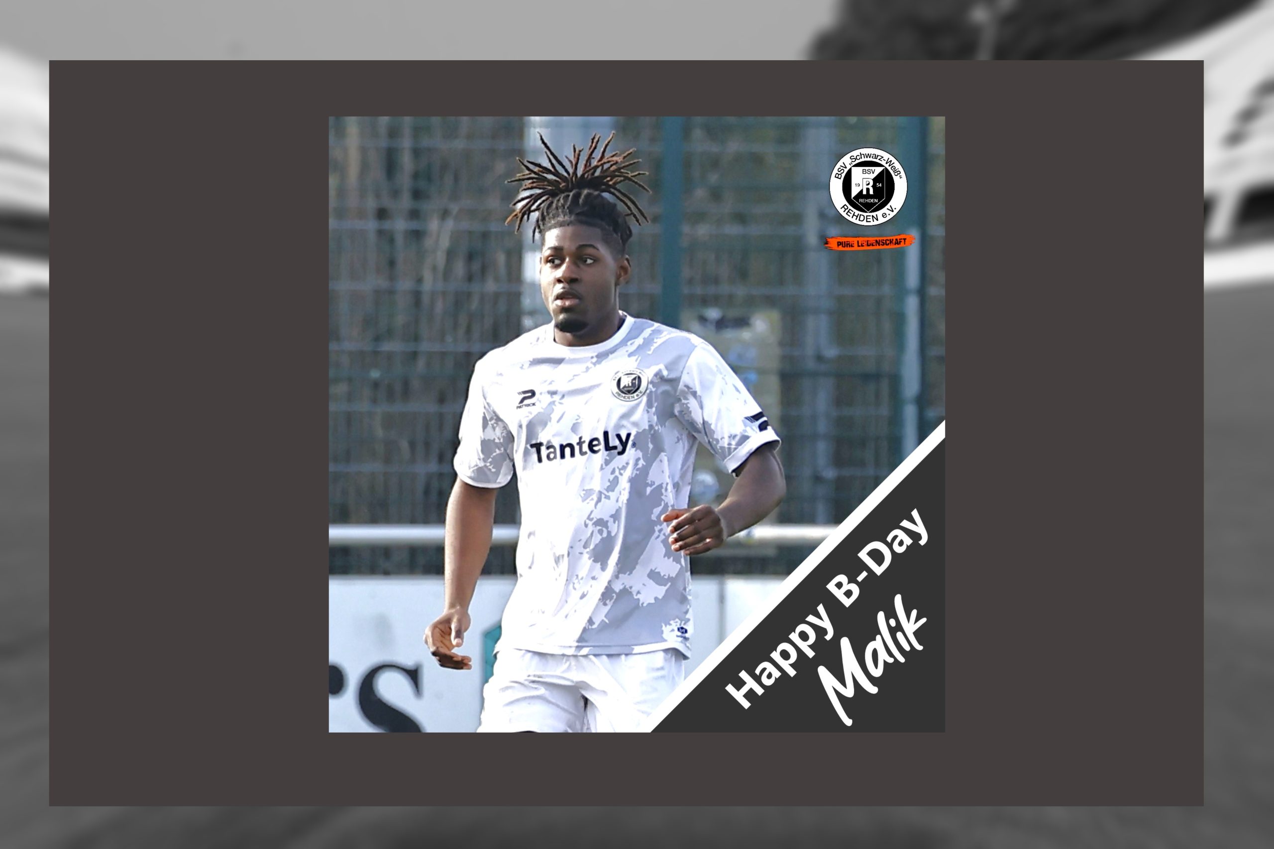 ***Nachträgliche Glückwünsche*** 🍀🎁🎂