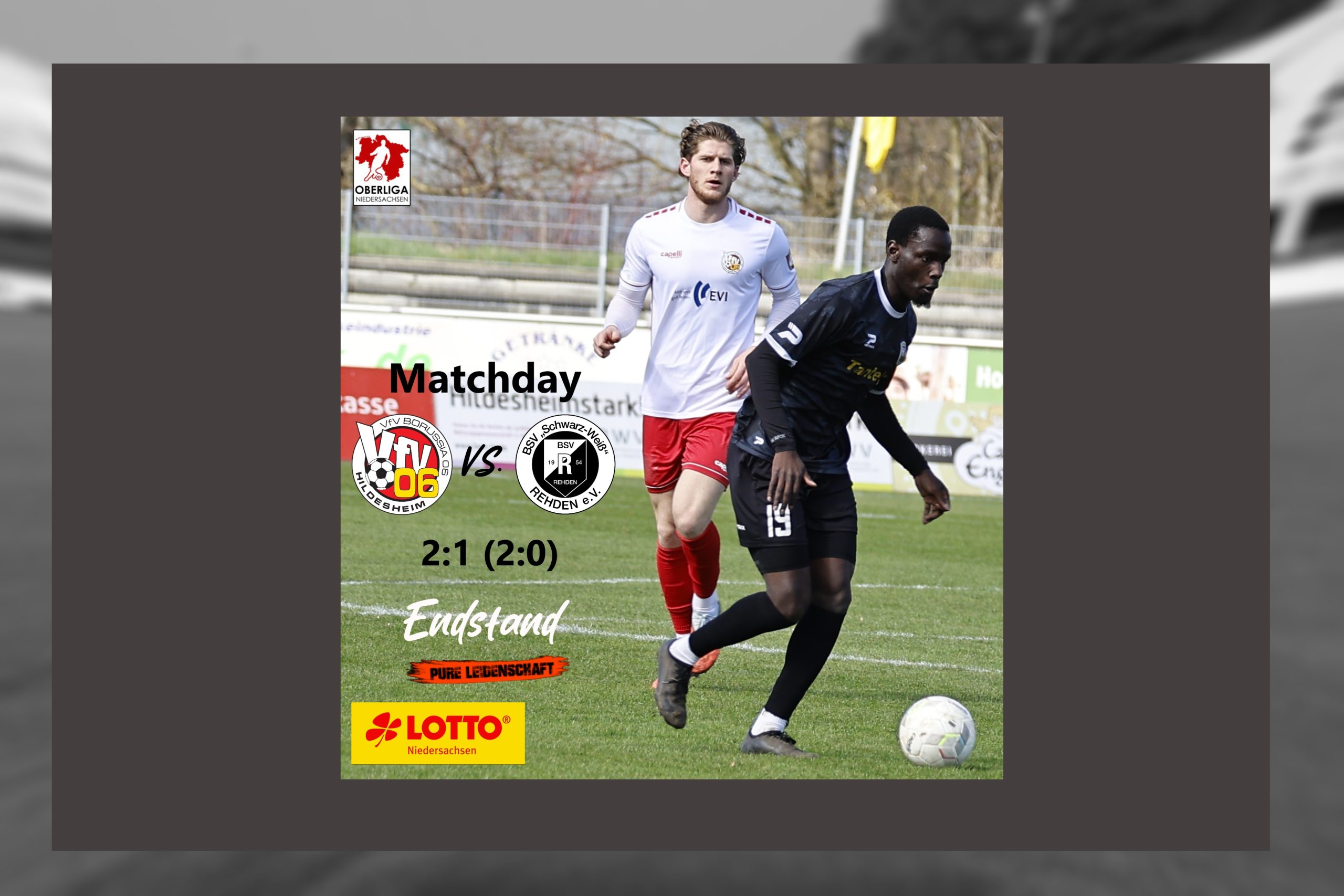 ***Später Treffer reicht nicht mehr***