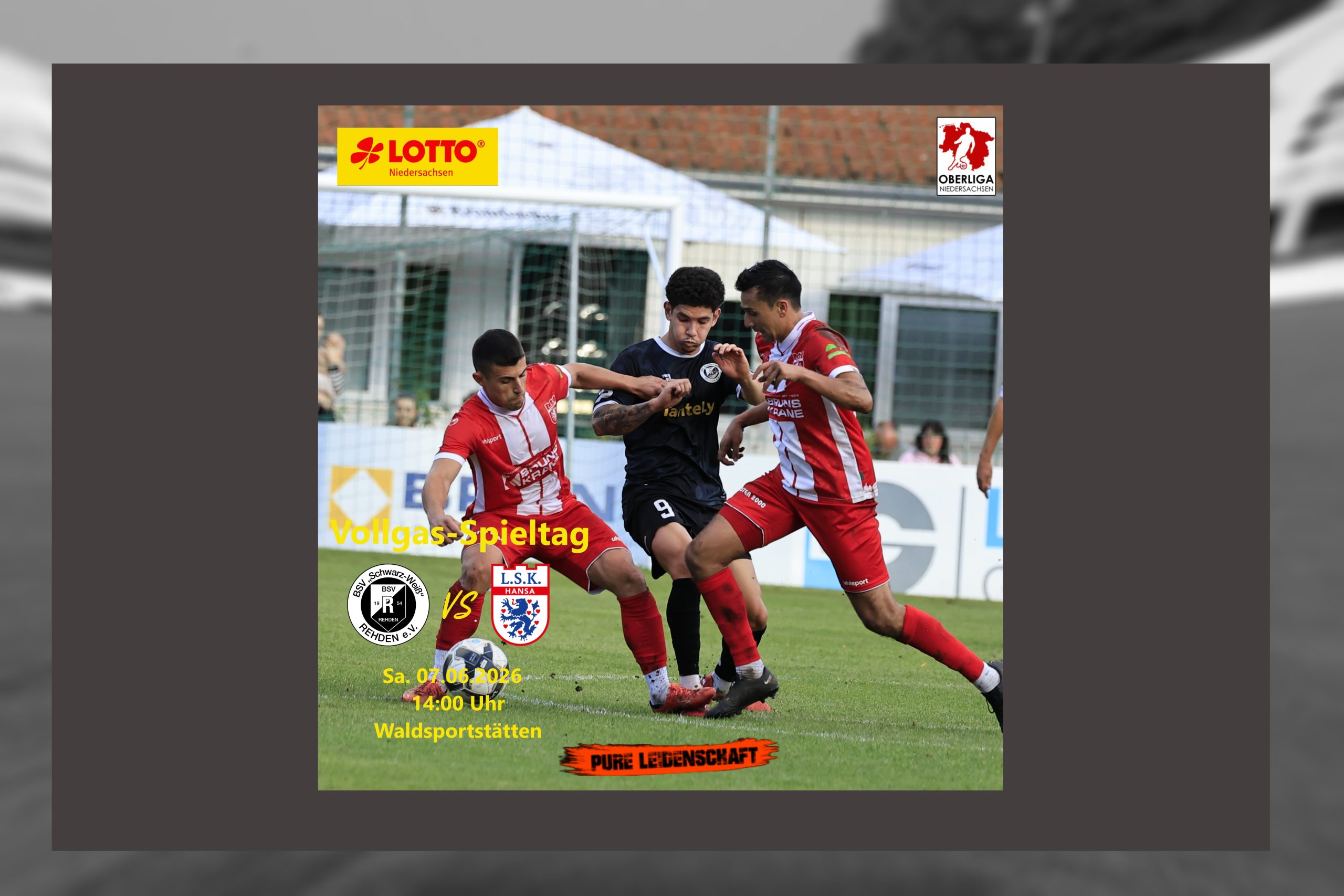 ***Heimauftakt – Es wird geackert***