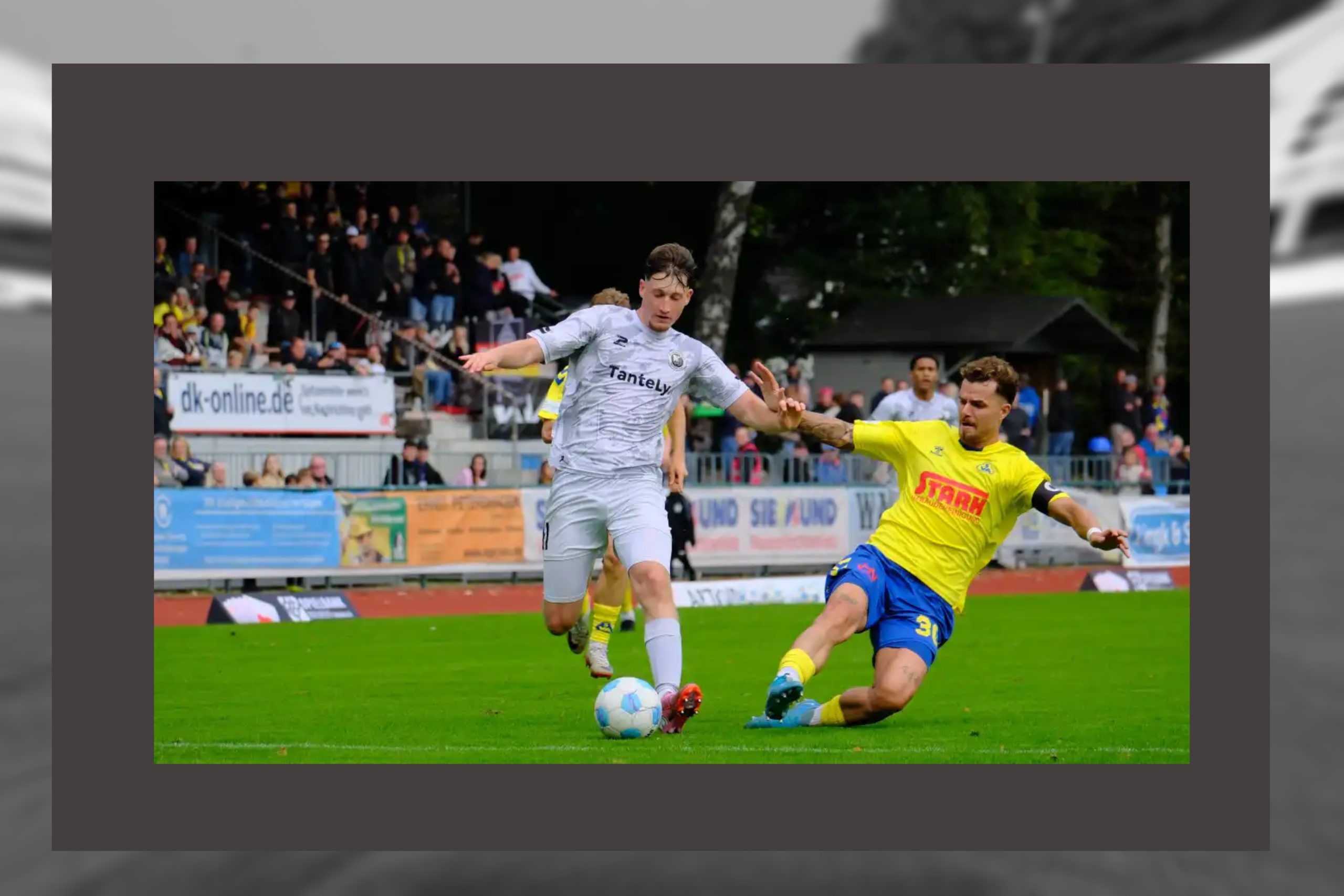 ***Der Weser Kurier über…***