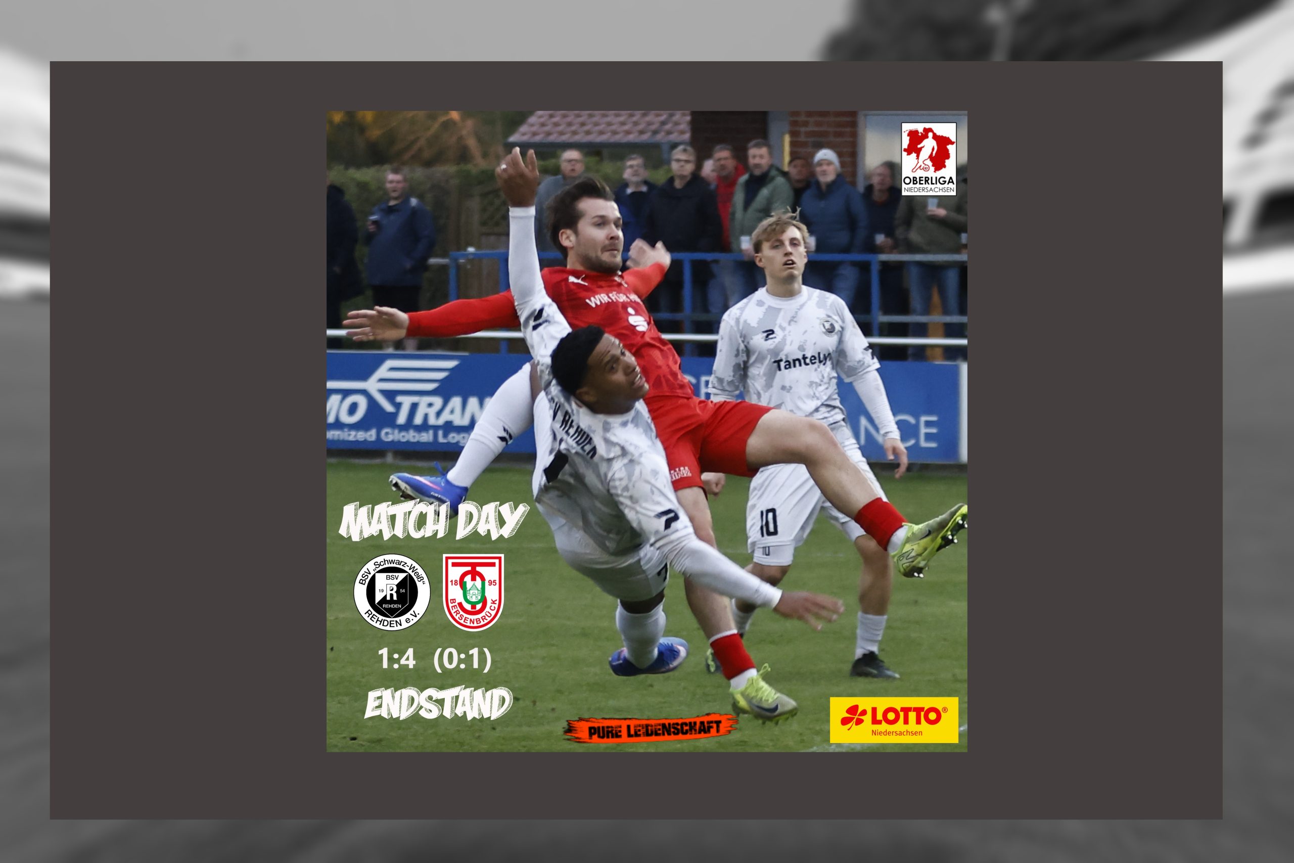 ***Niederlage in Unterzahl – BSV zahlt weiteren bitteren Preis***