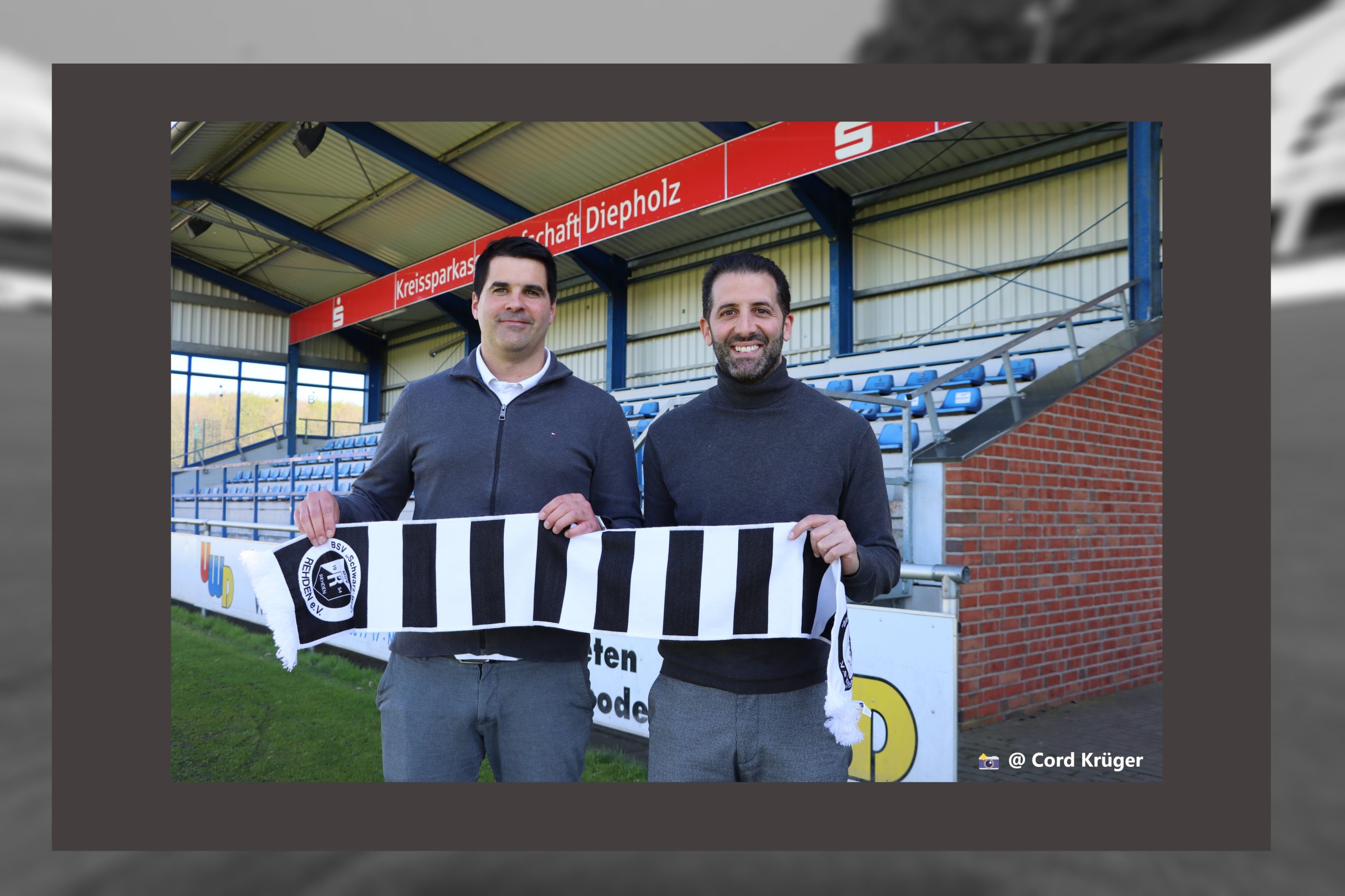 ***Neuer Cheftrainer für den Saisonendspurt***