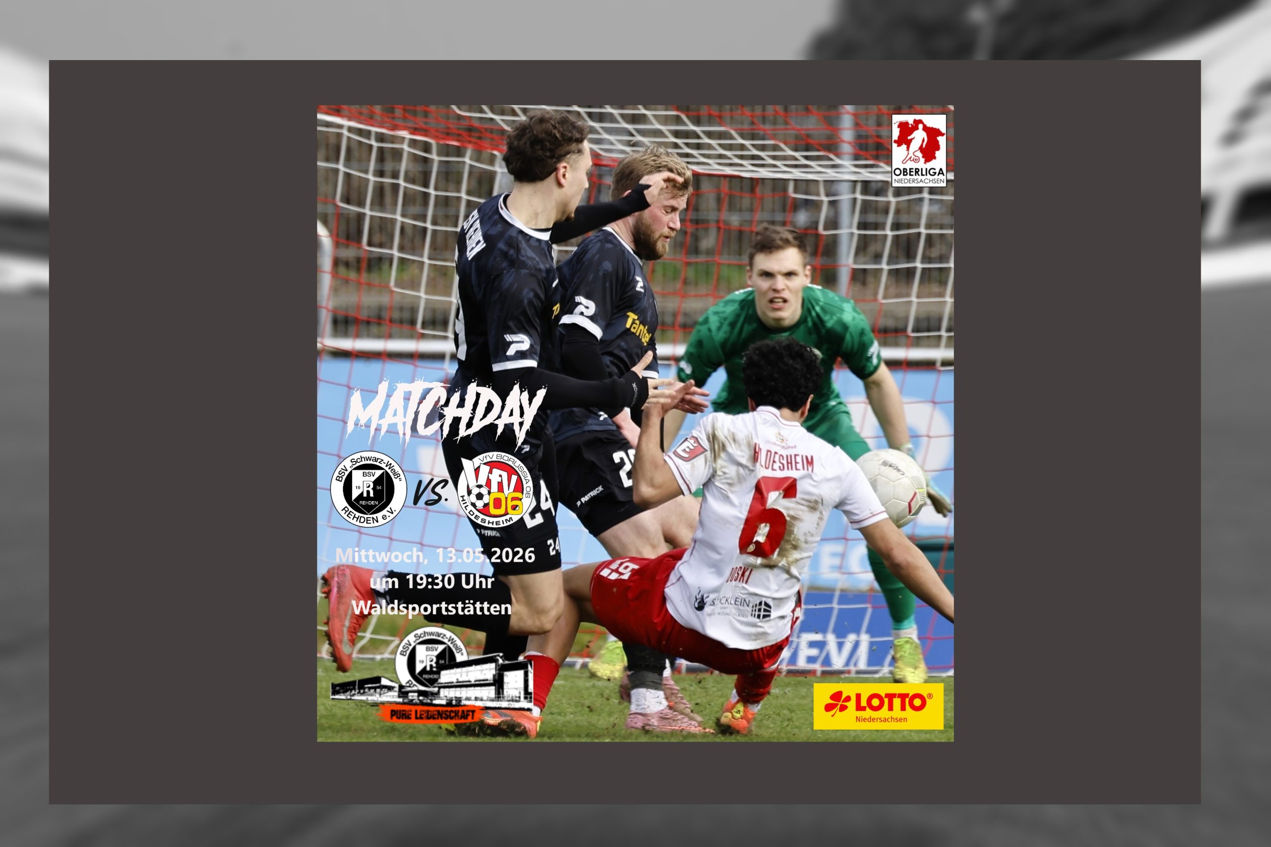 ***Noch ein Härtetest vor dem Heimfinale***