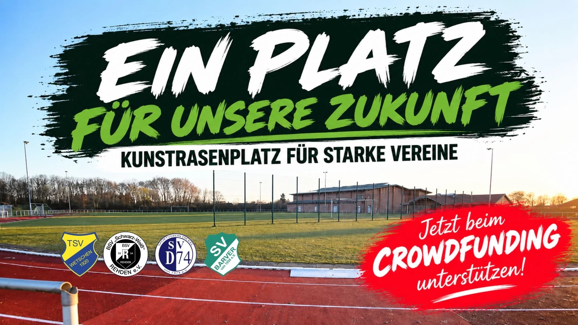 ***Ein Platz für unsere Zukunft!***