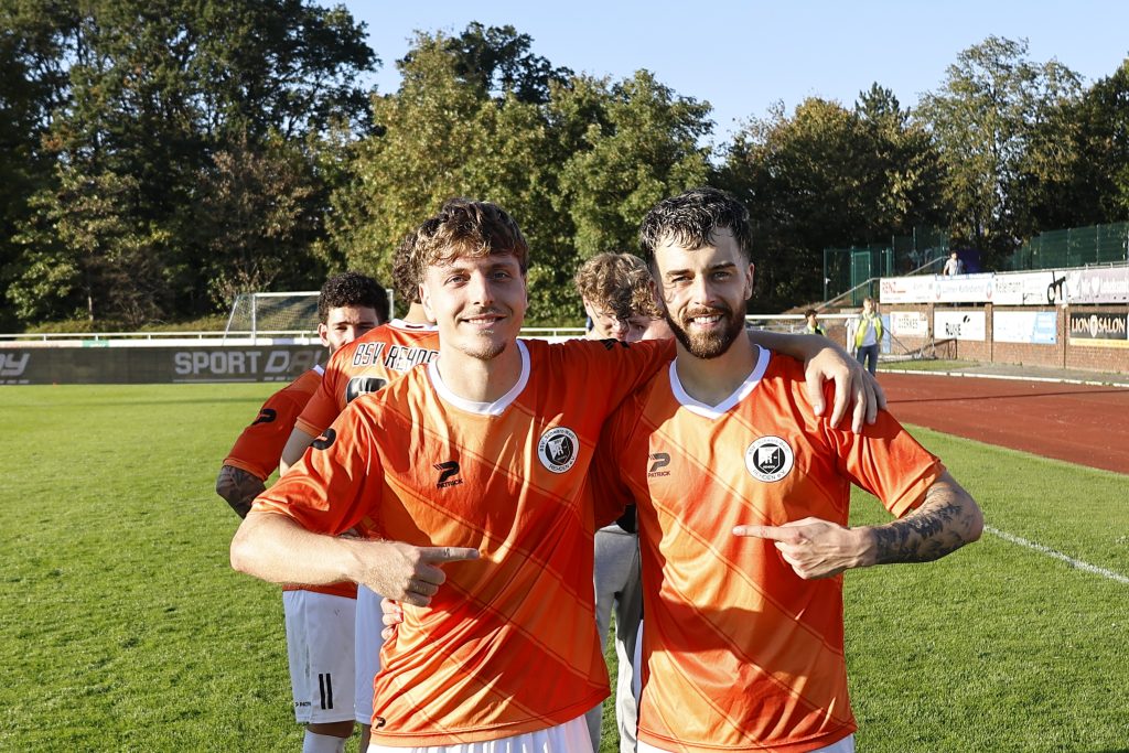 ***Premiere in den Waldsportstätten***