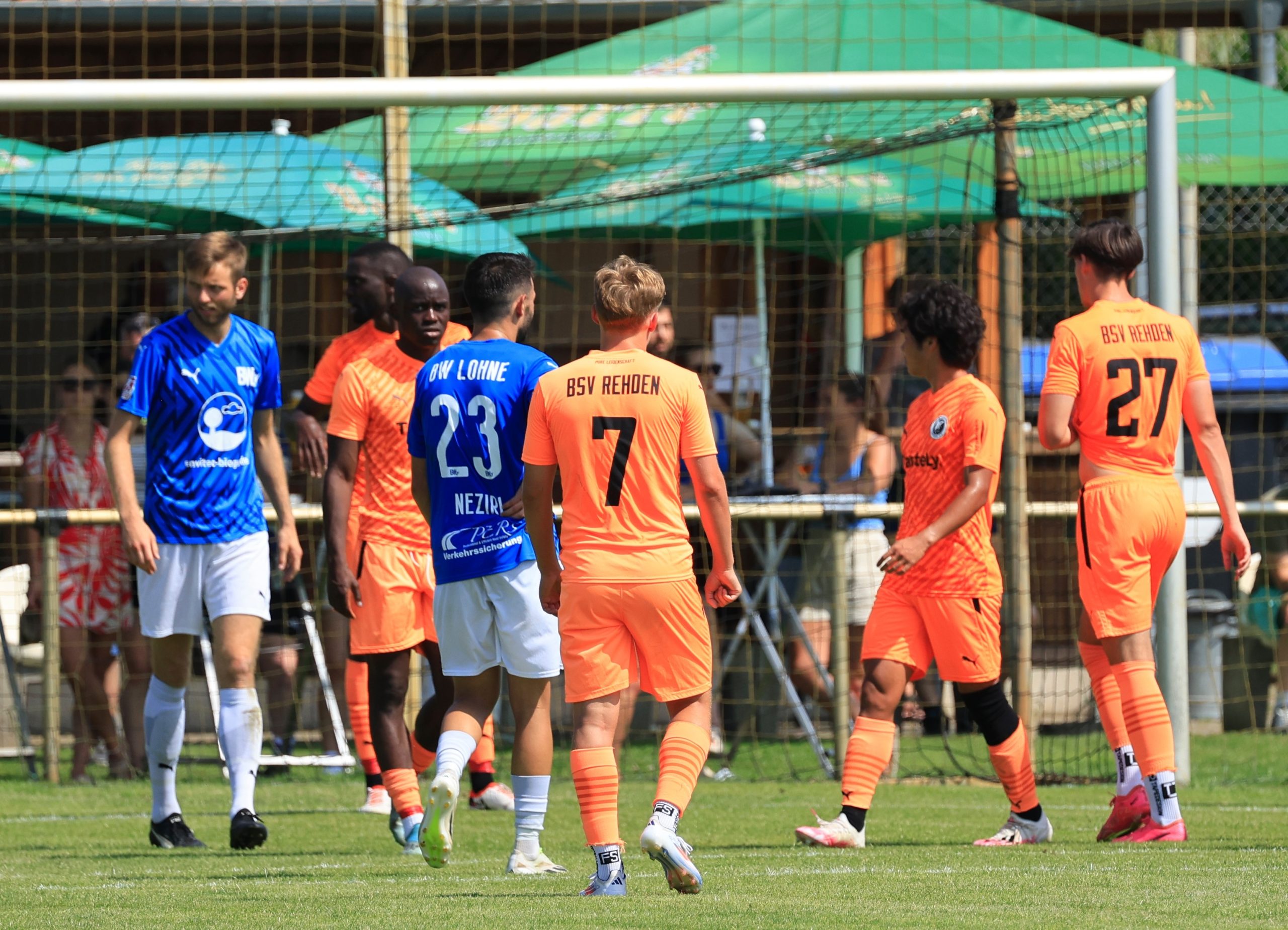 ***Ein Spiel, ein Ziel: Halbfinale!***