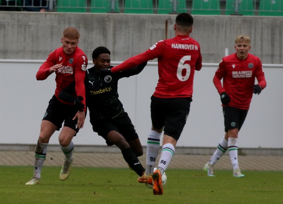 Hannover 96 II U23