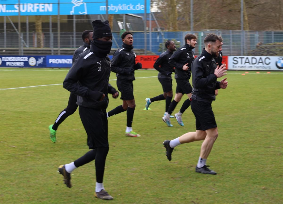 FC St. Pauli U23