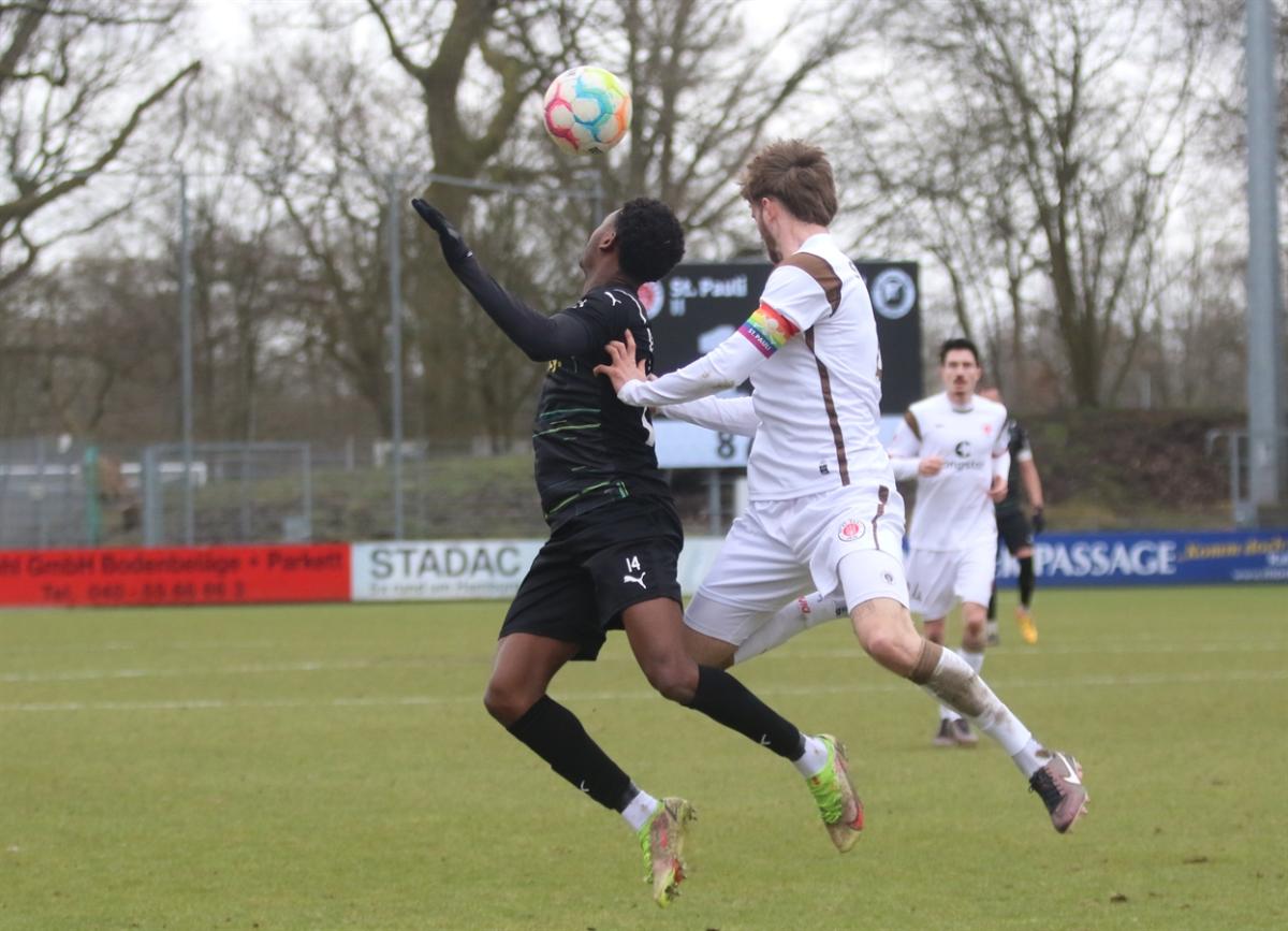 FC St. Pauli U23