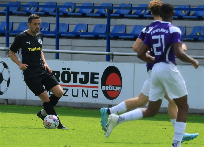 SC Vorwärts Wacker Billstedt U19