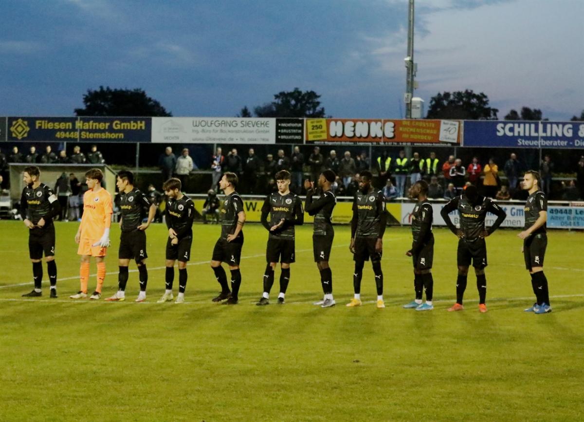 VfB Oldenburg - NFV_Pokal 22/23 