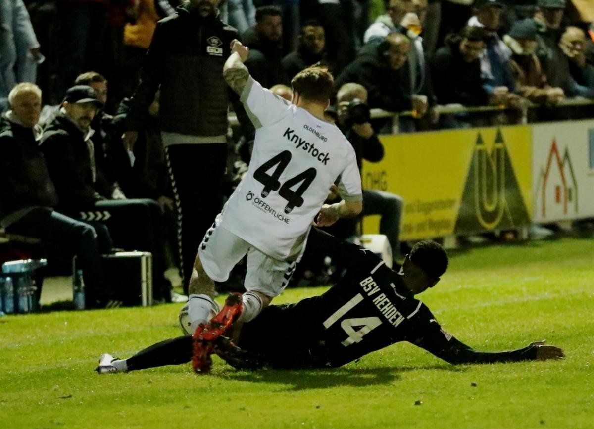 VfB Oldenburg - NFV_Pokal 22/23 
