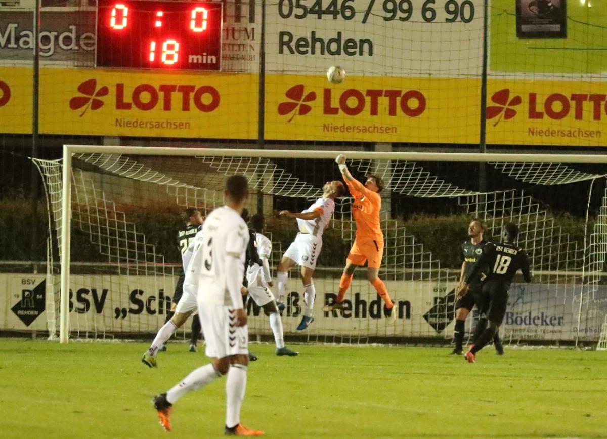 VfB Oldenburg - NFV_Pokal 22/23 