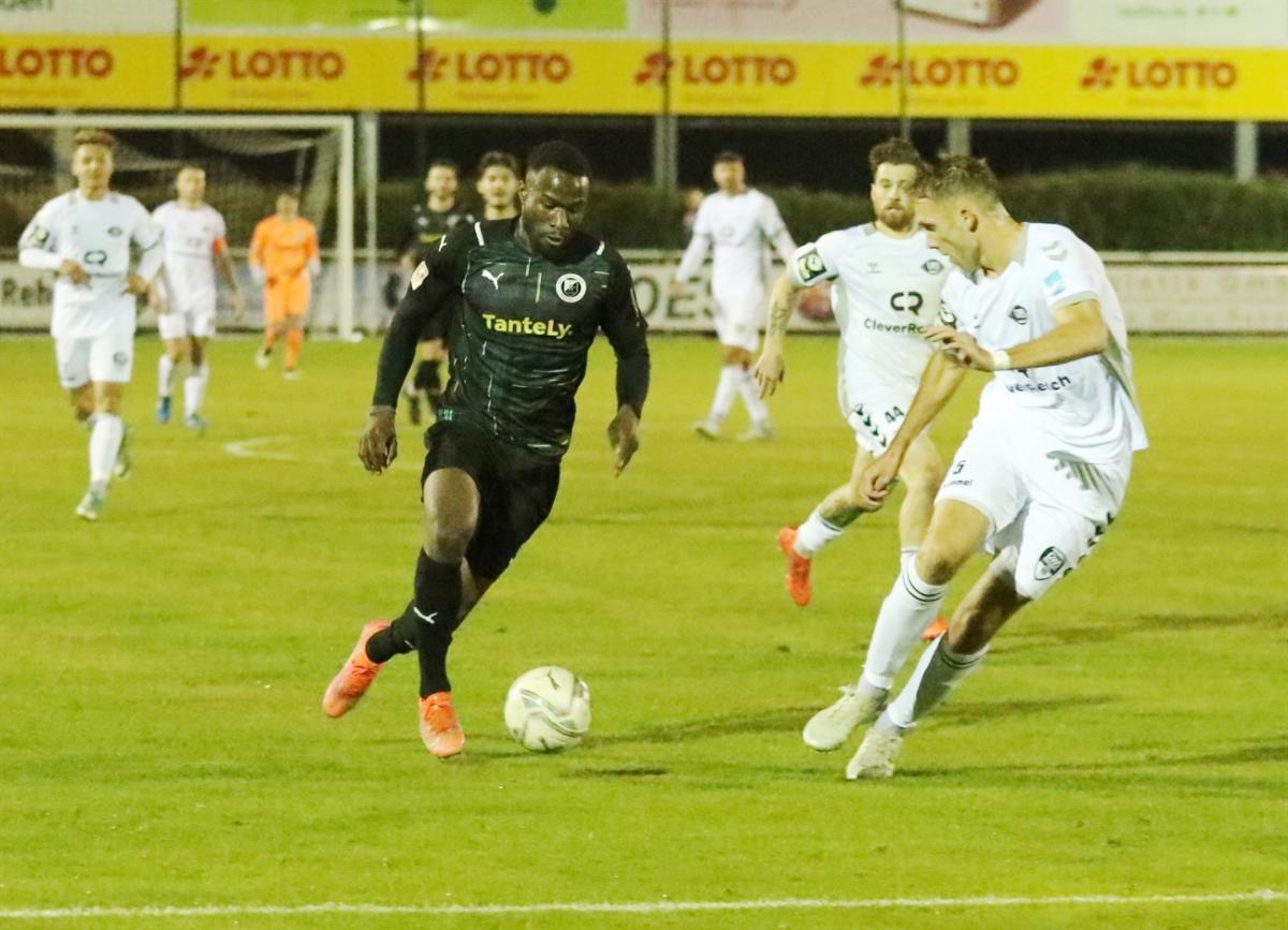 VfB Oldenburg - NFV_Pokal 22/23 