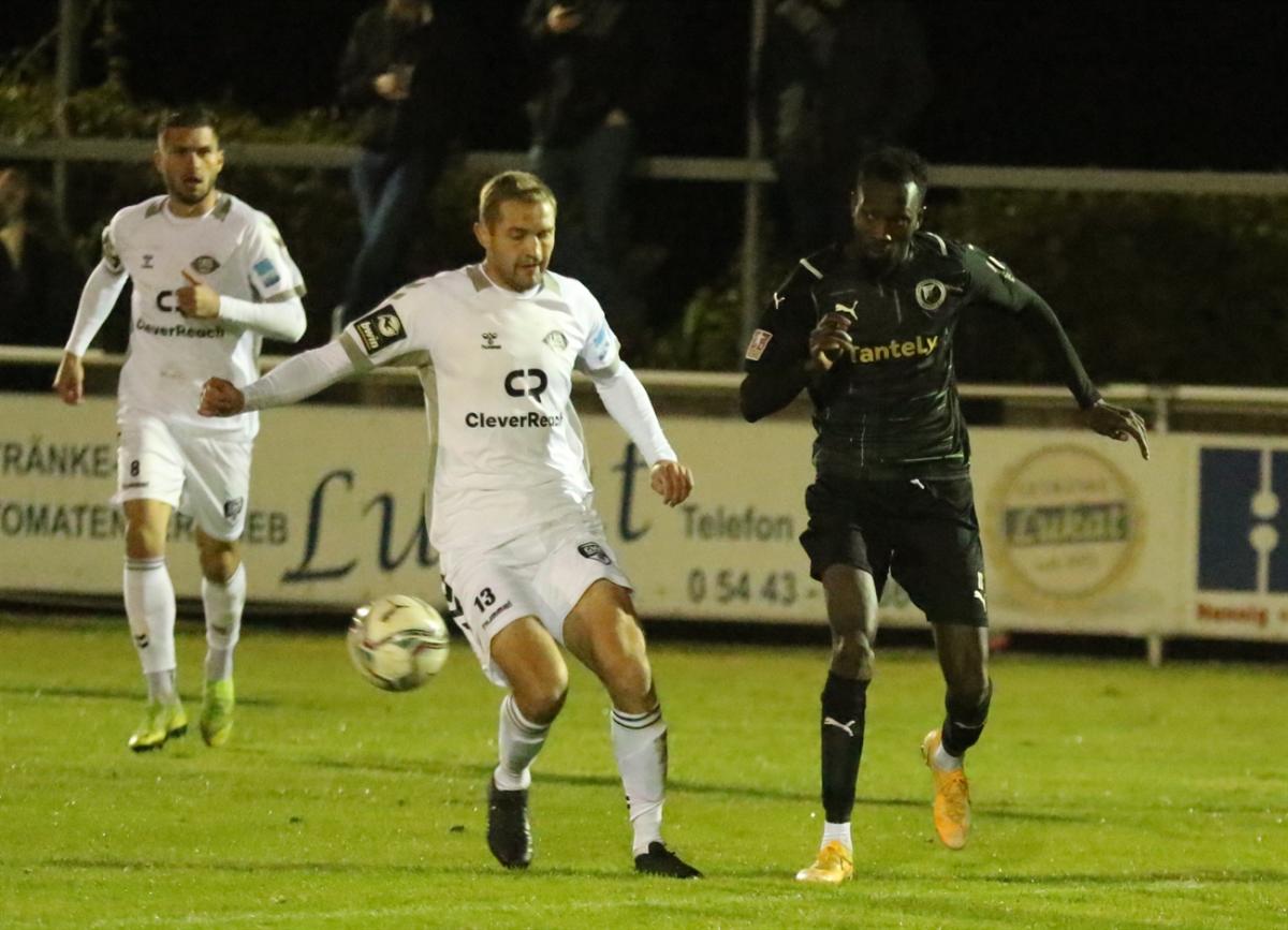 VfB Oldenburg - NFV_Pokal 22/23 