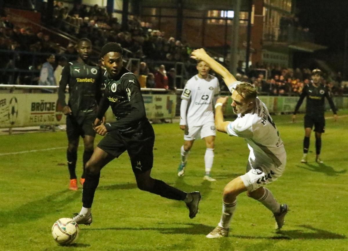 VfB Oldenburg - NFV_Pokal 22/23 