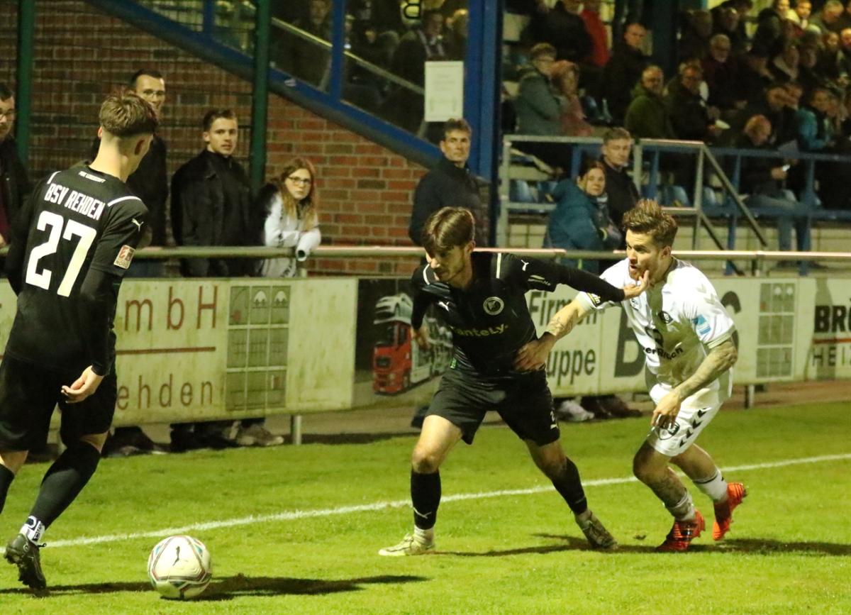 VfB Oldenburg - NFV_Pokal 22/23 