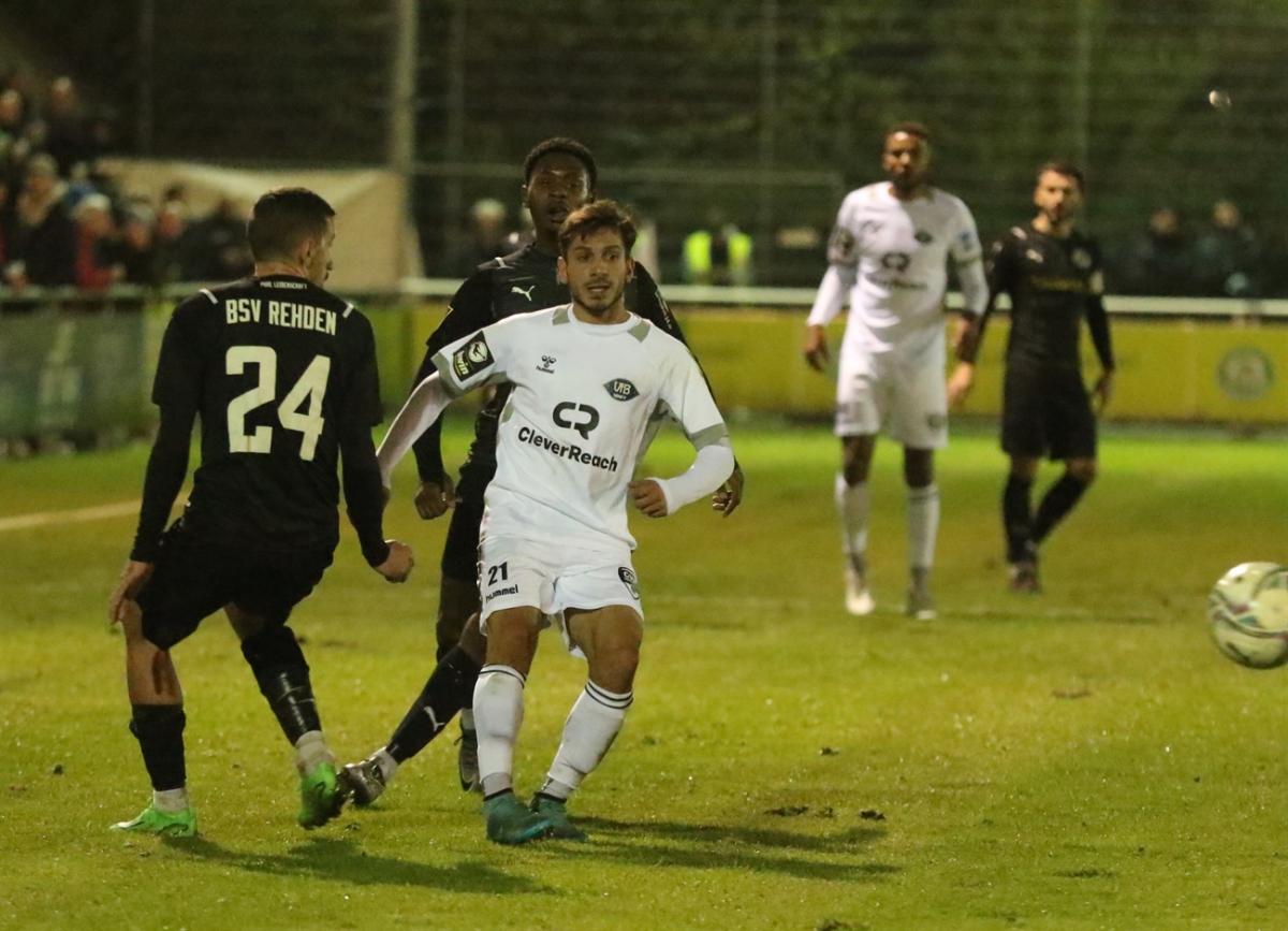 VfB Oldenburg - NFV_Pokal 22/23 